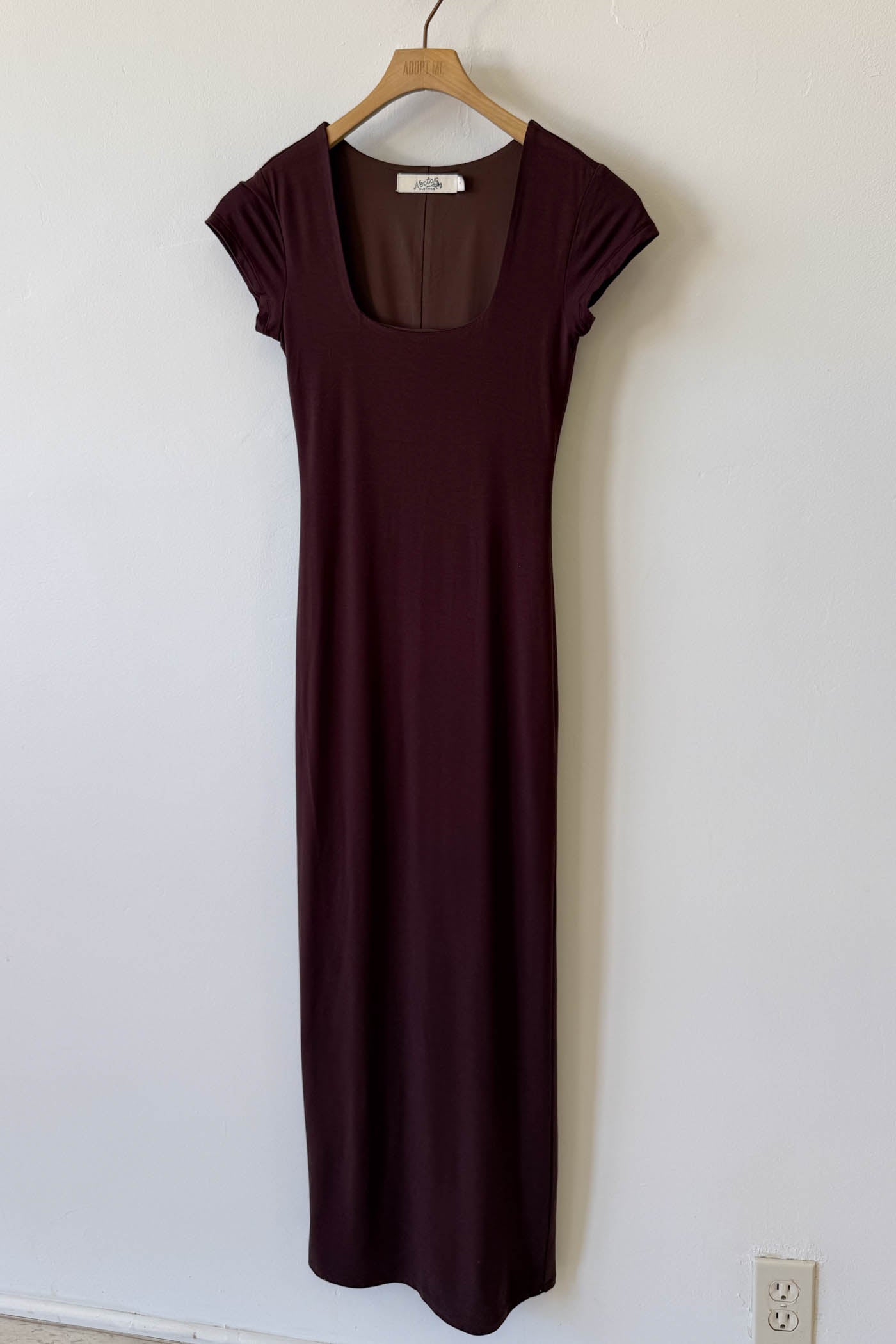 Basic Midi Dress