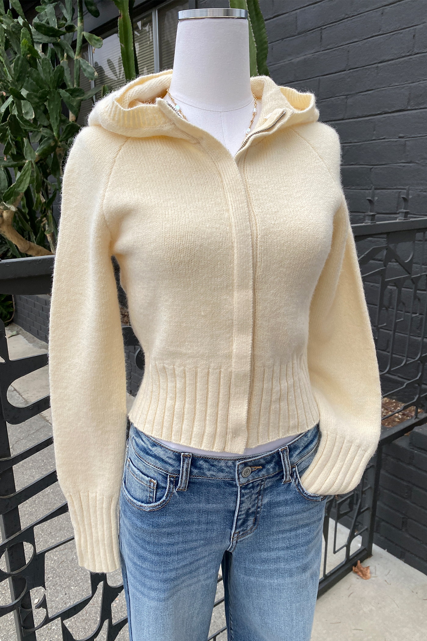 Knit Sweater