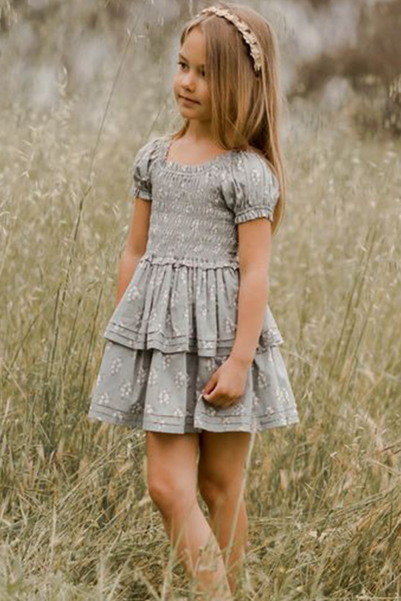 Cosette Kids Dress by Nora Lee