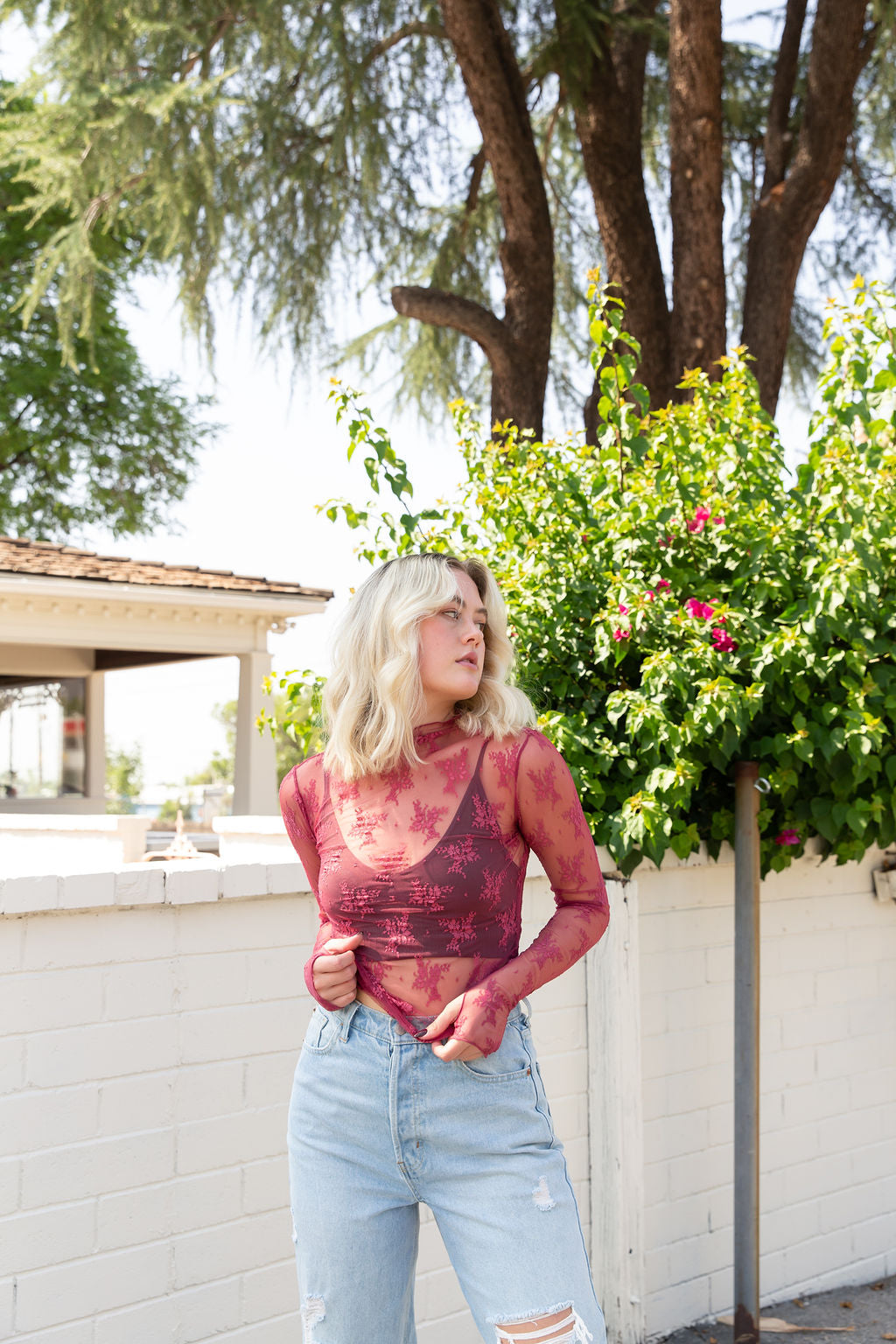 Lady Lux Layering Top by Free People