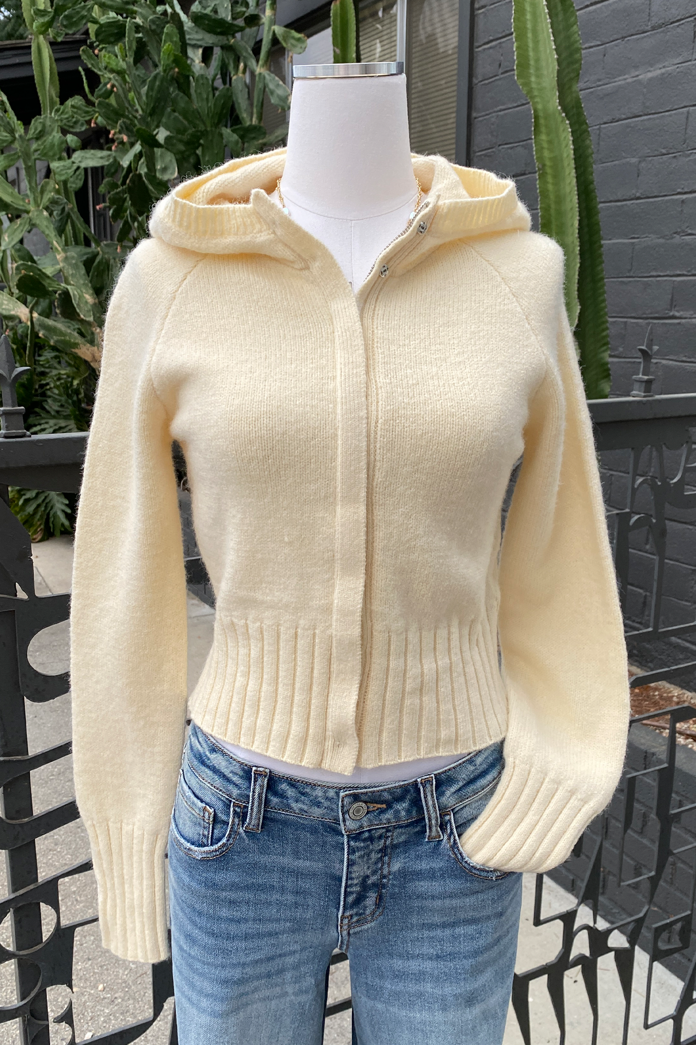 Knit Sweater