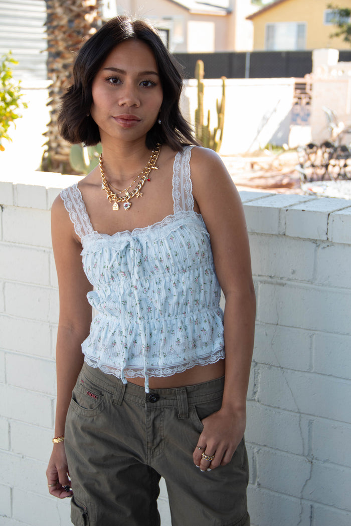 Casual Baby Doll Sleeveless Top