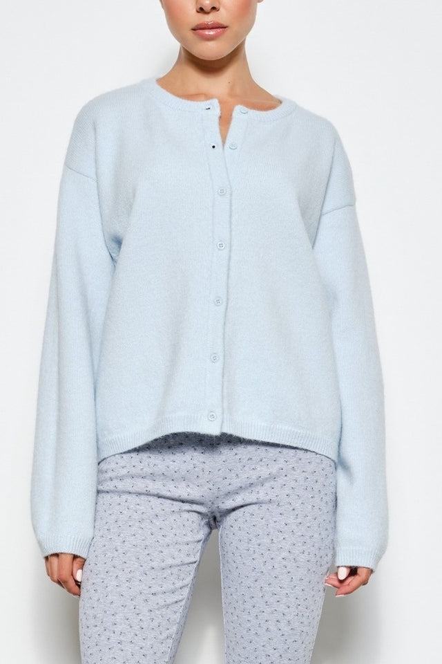Button Cardigan