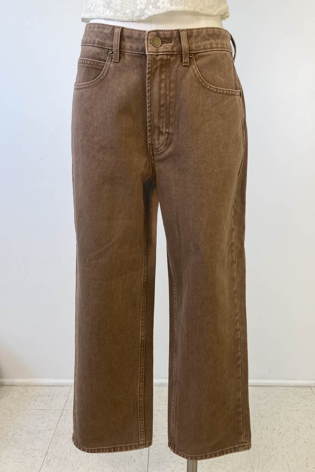 Wide Leg Jeans by For Good