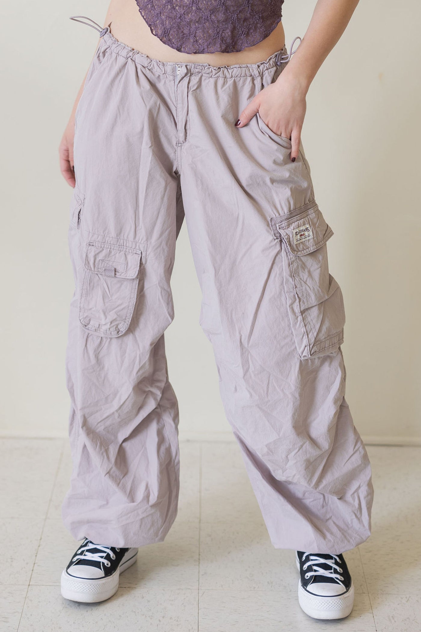 Maxi Pocket Cargo Pants by BDG
