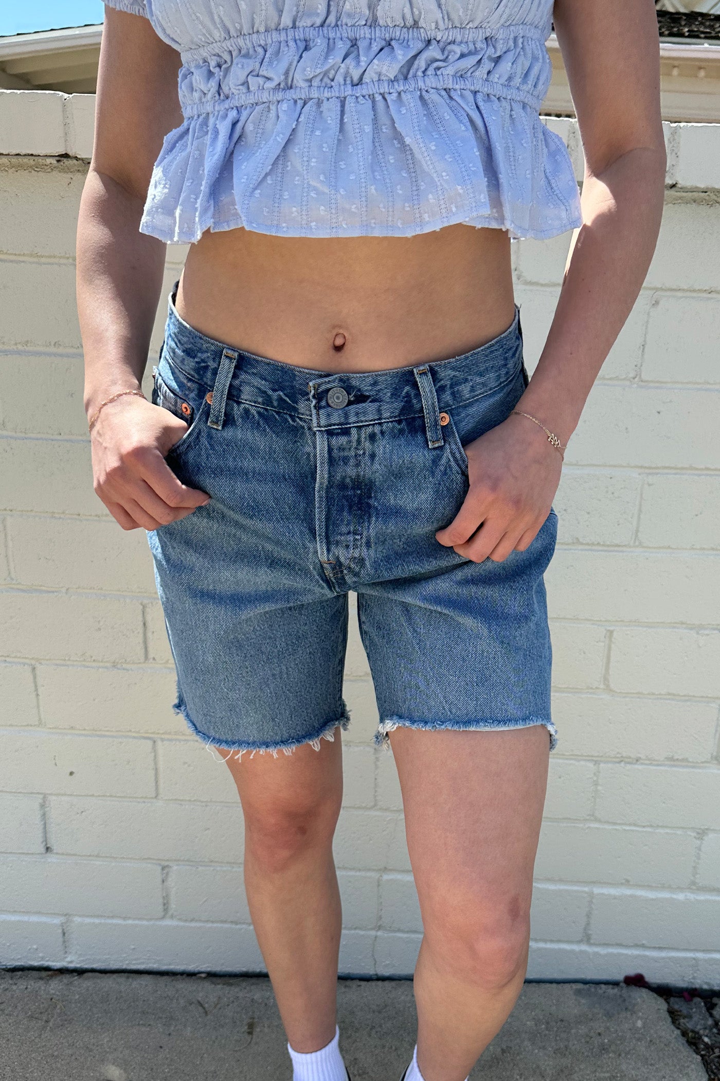 501 90s Shorts by Levi's