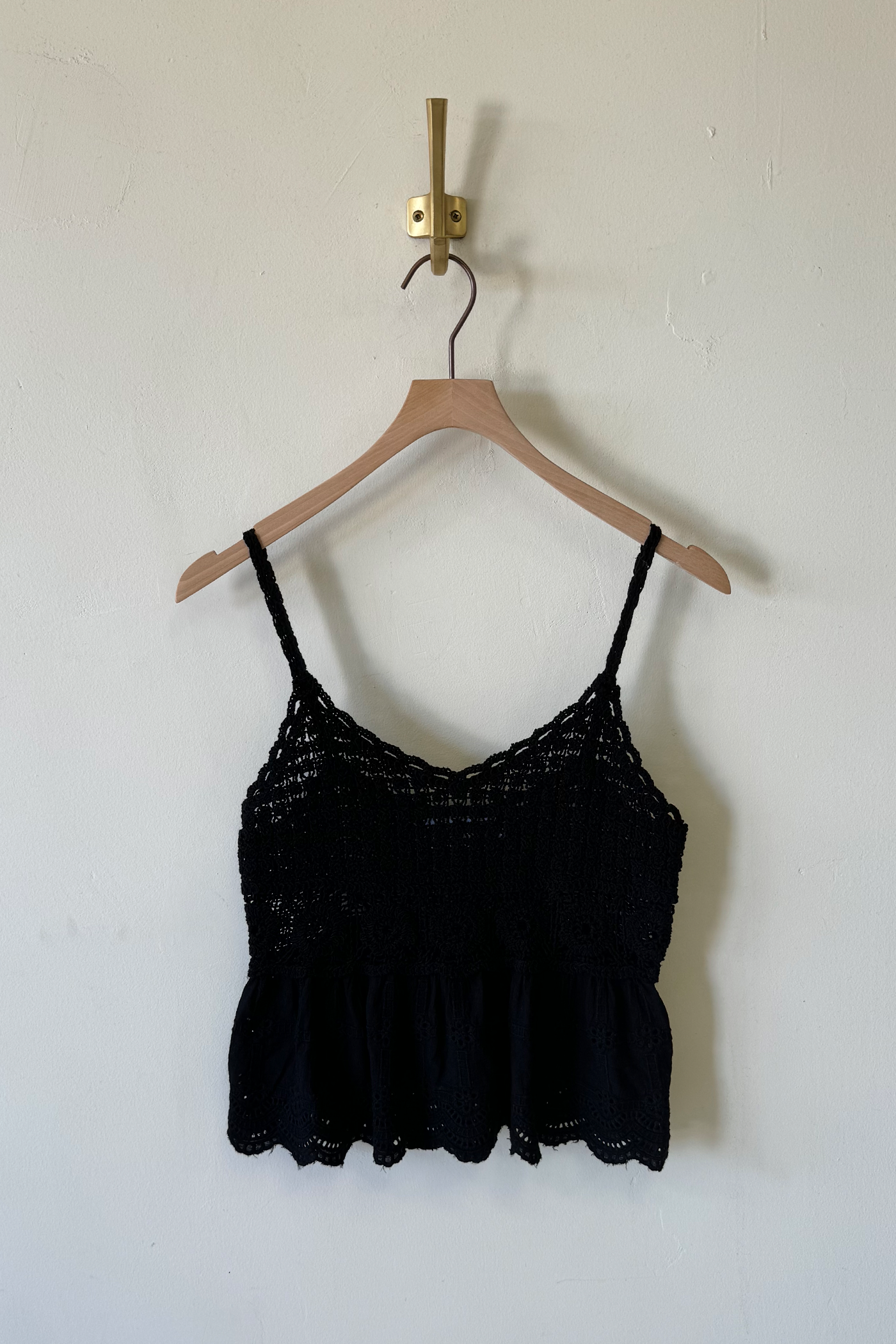 Crochet Cami Top