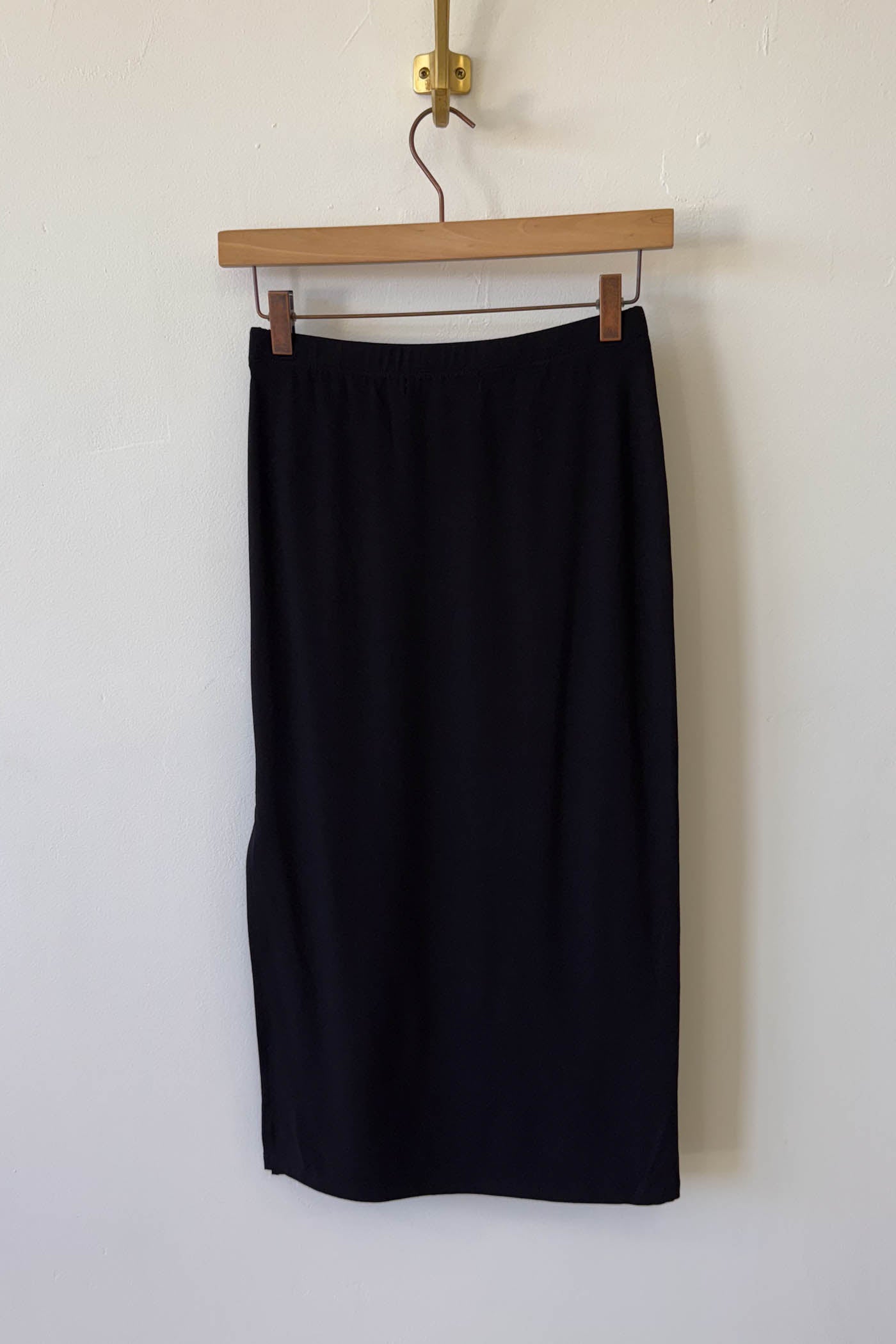 Basic Midi Skirt
