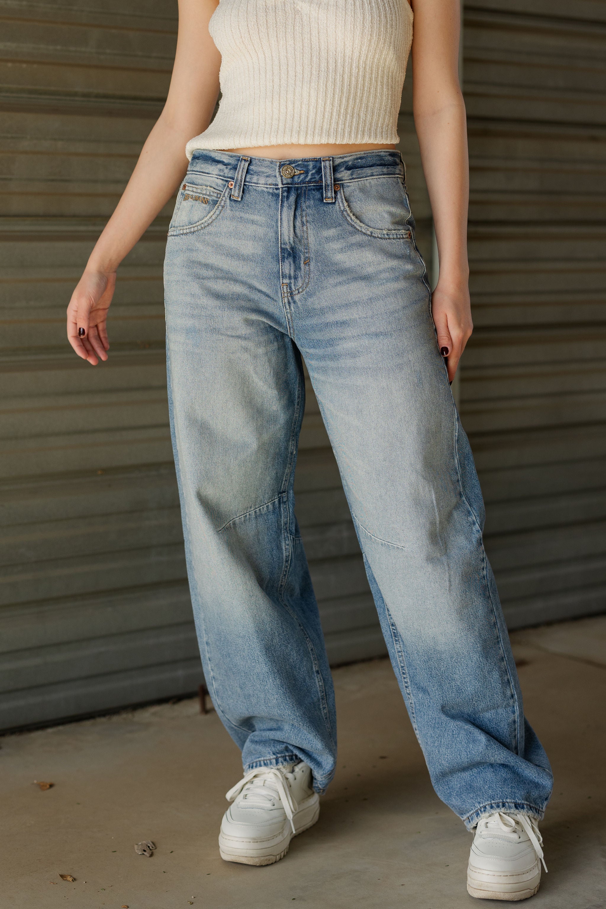 Logan Arizona CInch Back Jeans by BDG