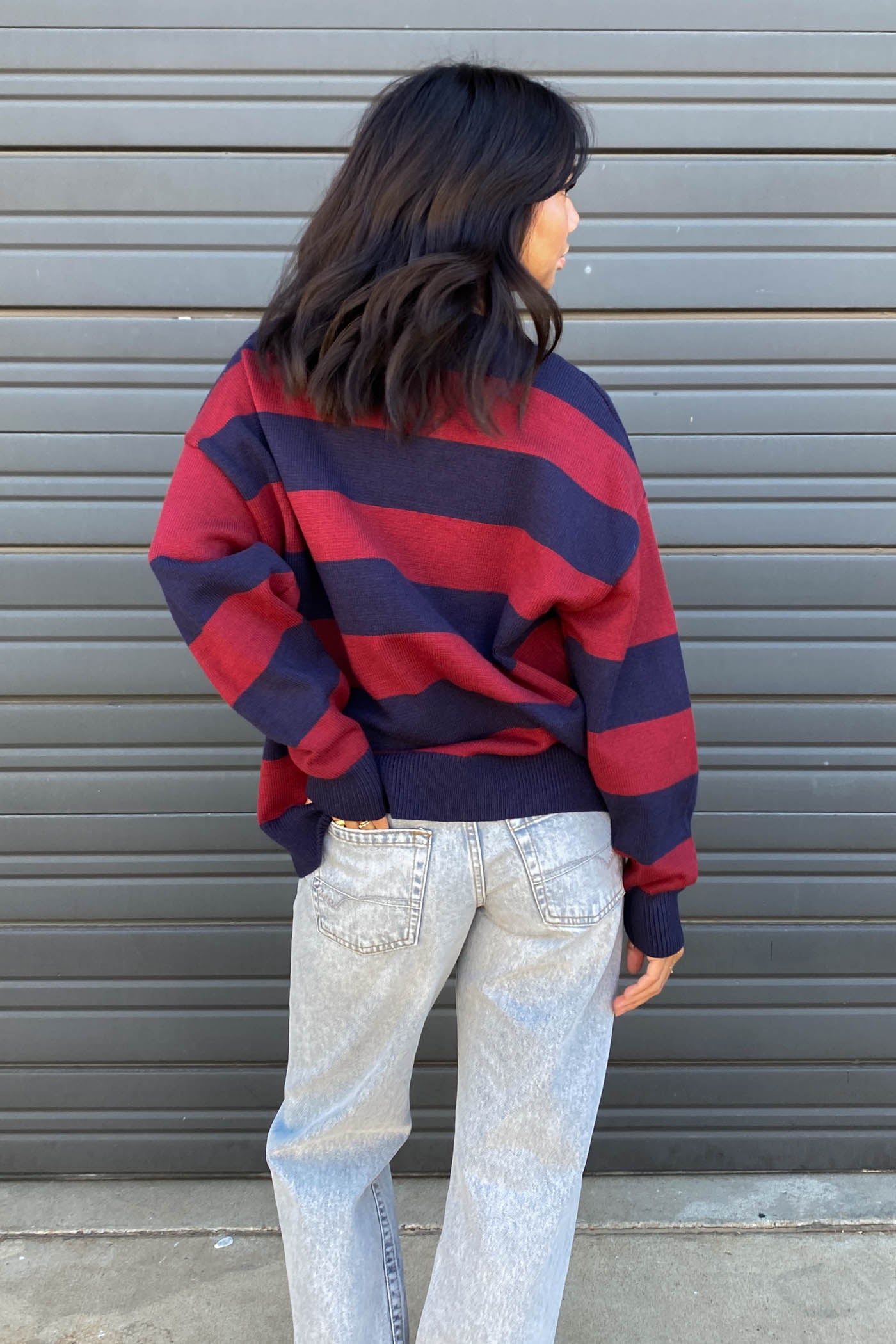 Nectar's Basic Oversized Sweater