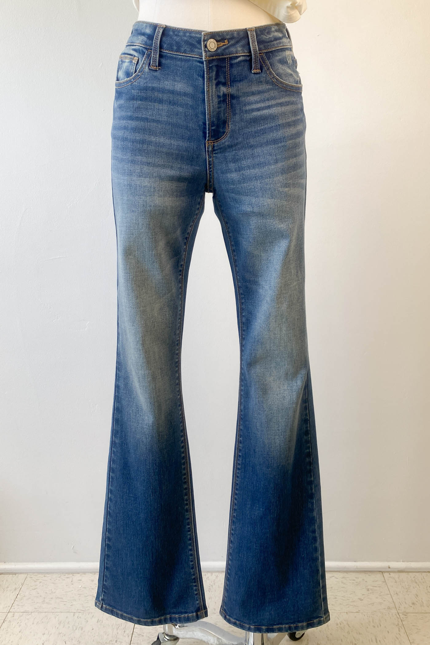 Nectar Premium Denim: The Rocky Bootcut Jeans