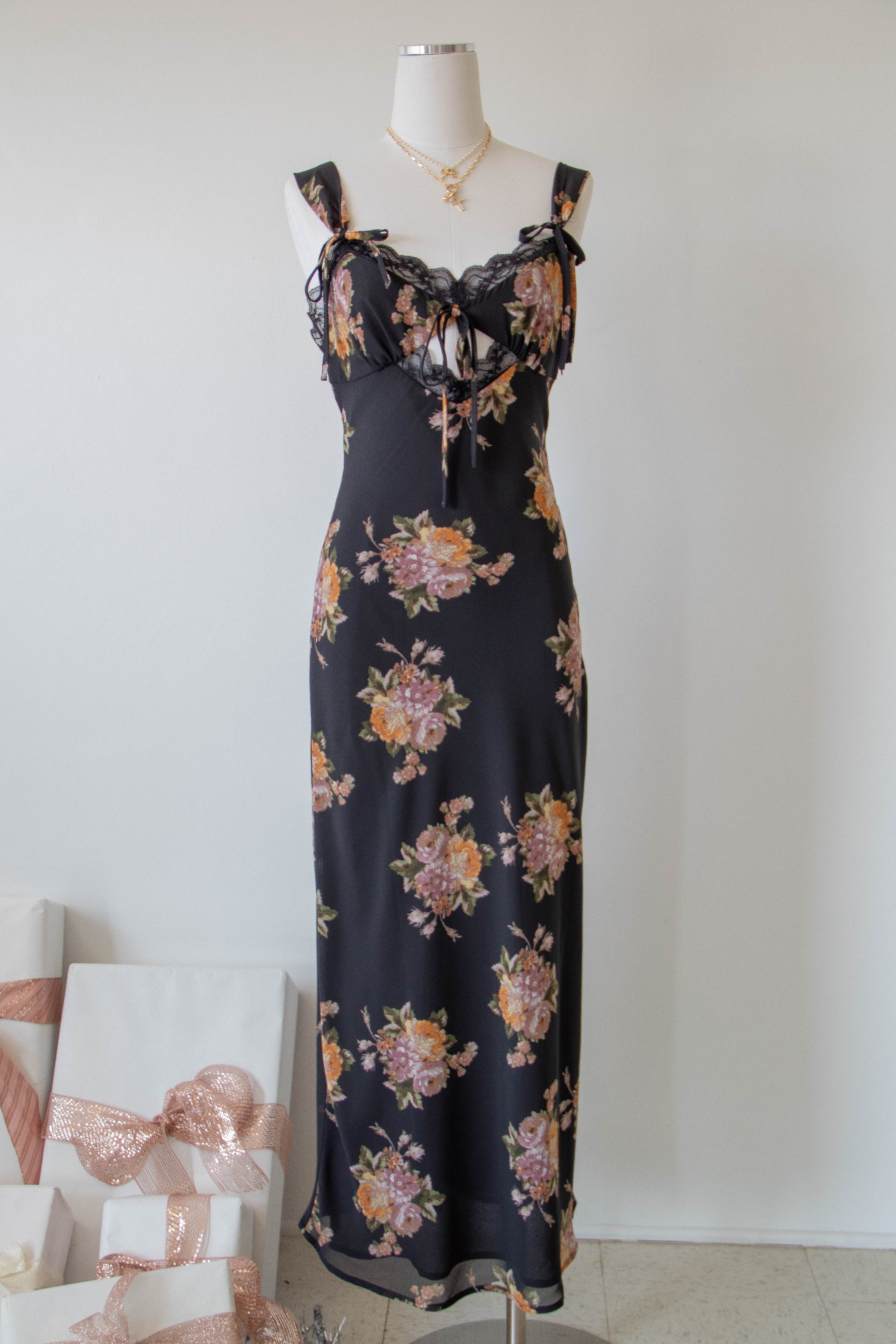 Floral Maxi Dress