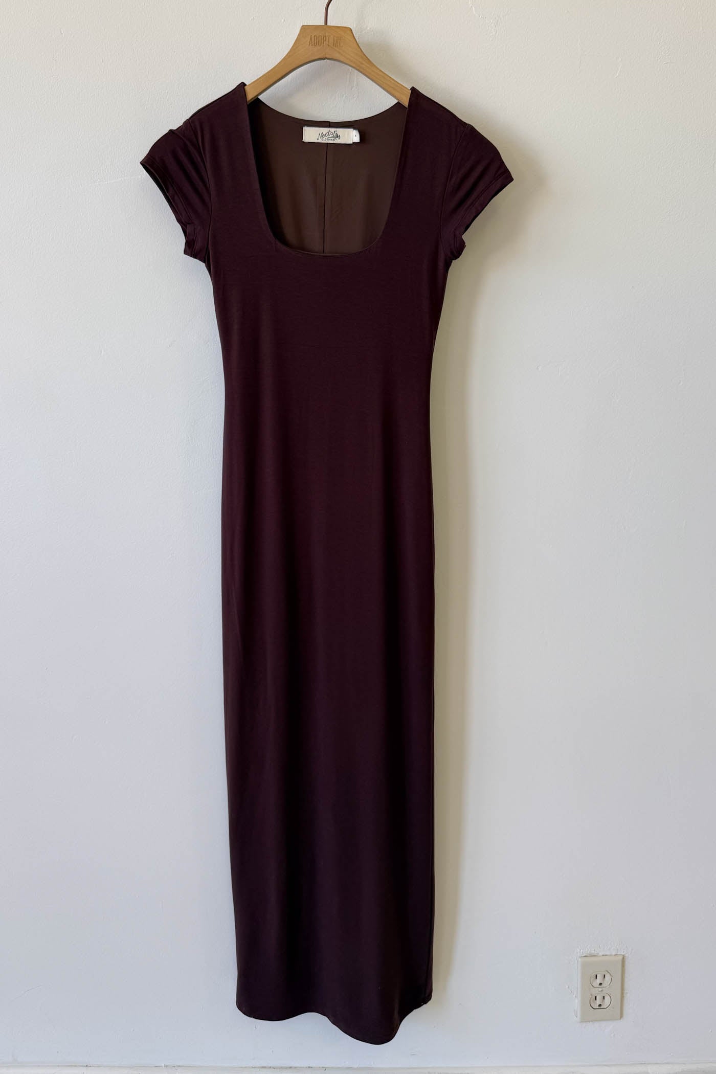 Basic Midi Dress