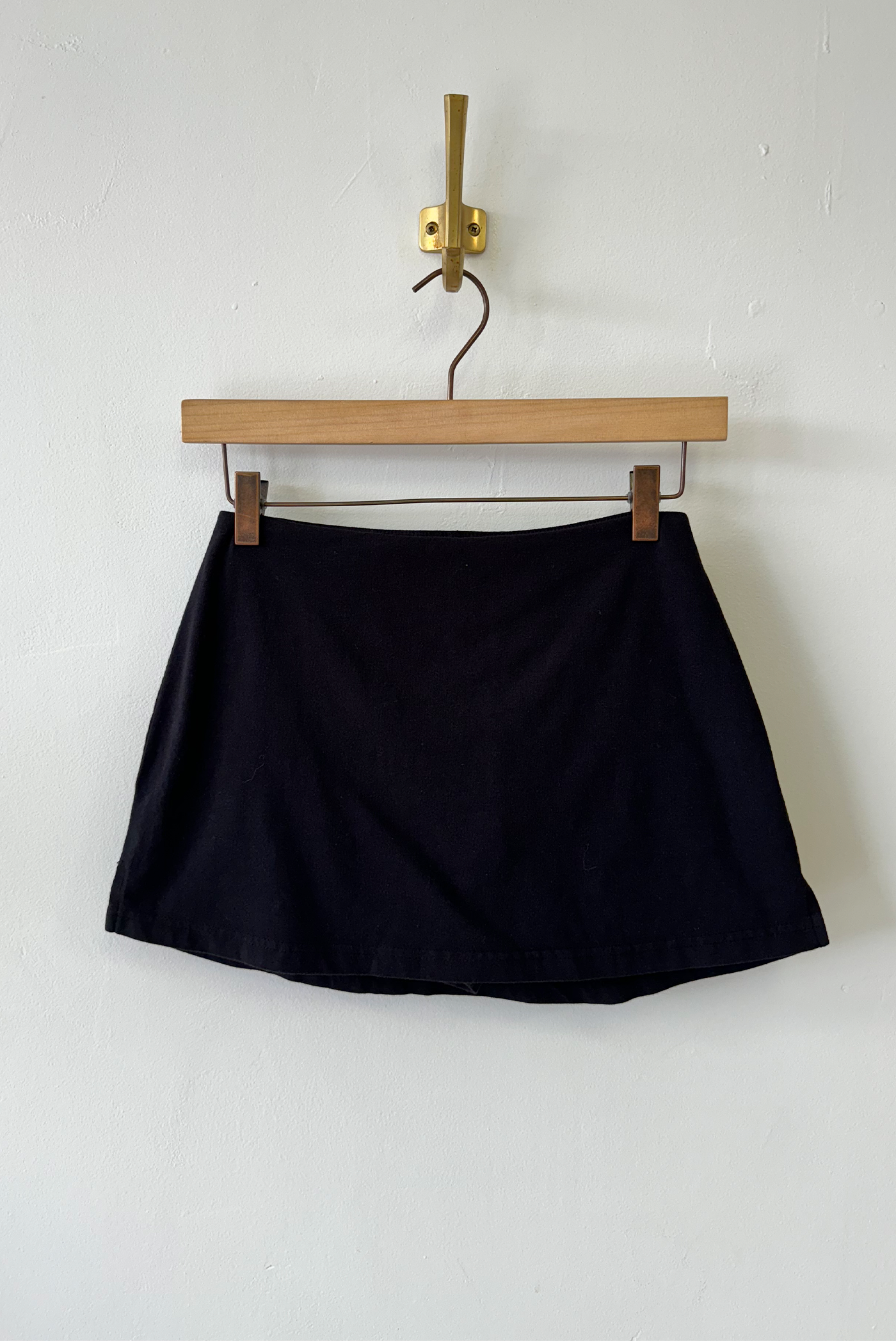 Basic Mini Skirt