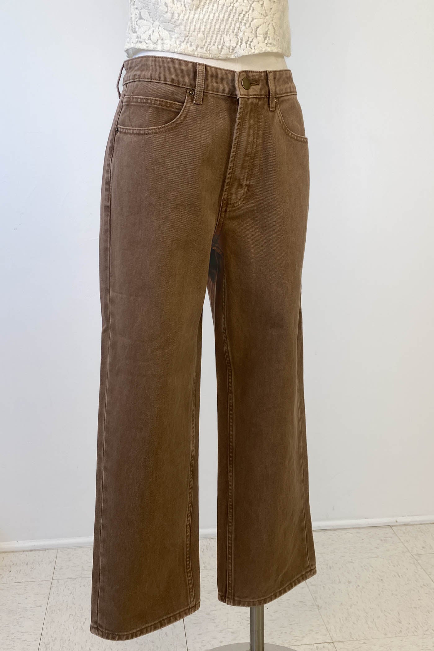 Wide Leg Jeans by For Good