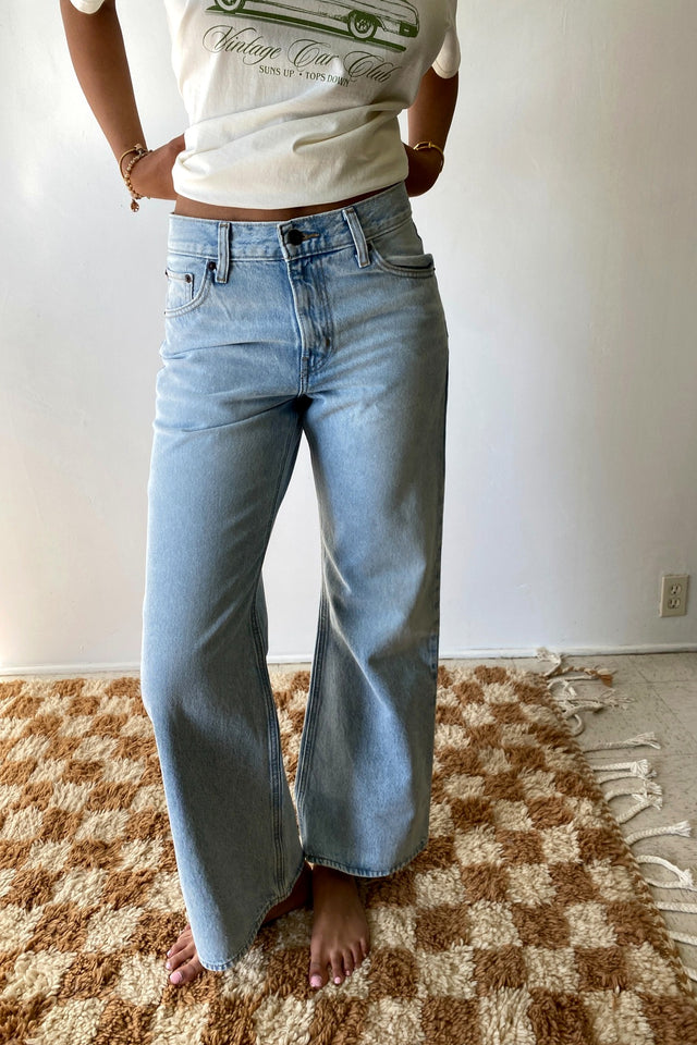 Middy Loose Boot by Levi's