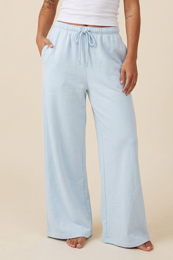 Wide Leg Sweatpants