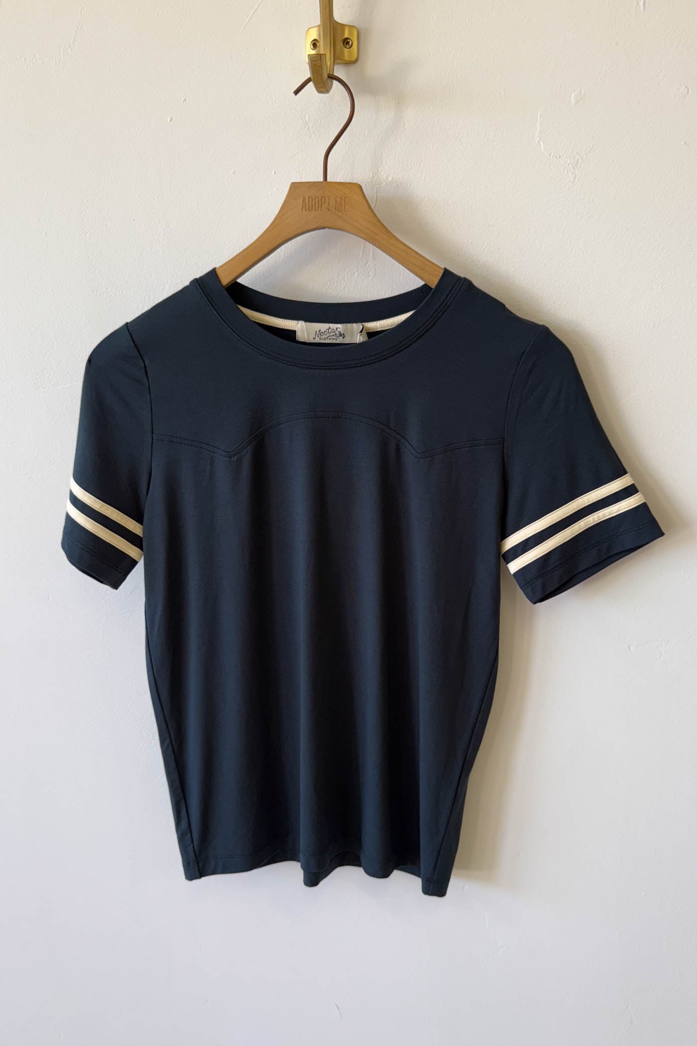 Basic Jersey Tee