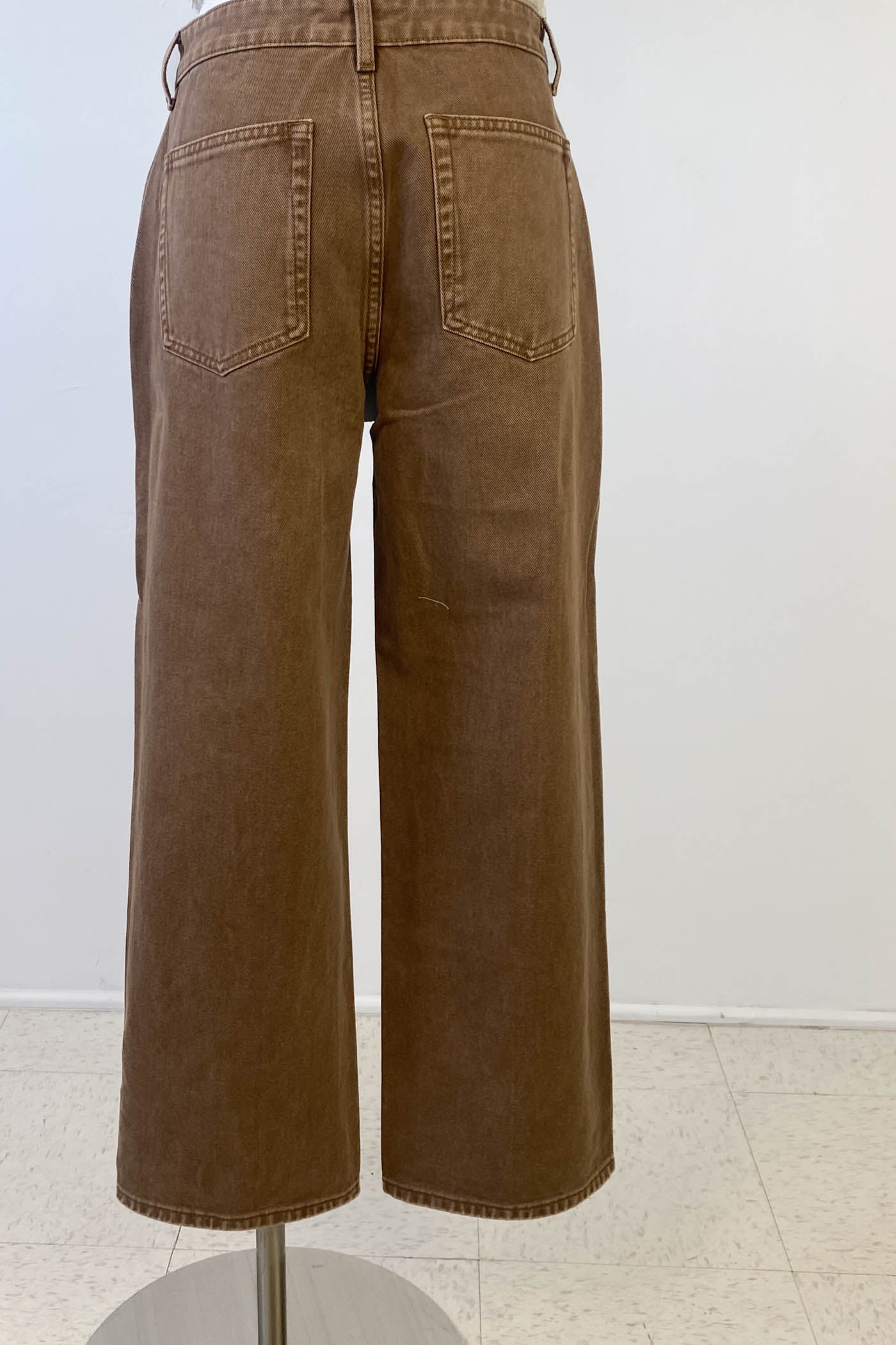 Wide Leg Jeans by For Good