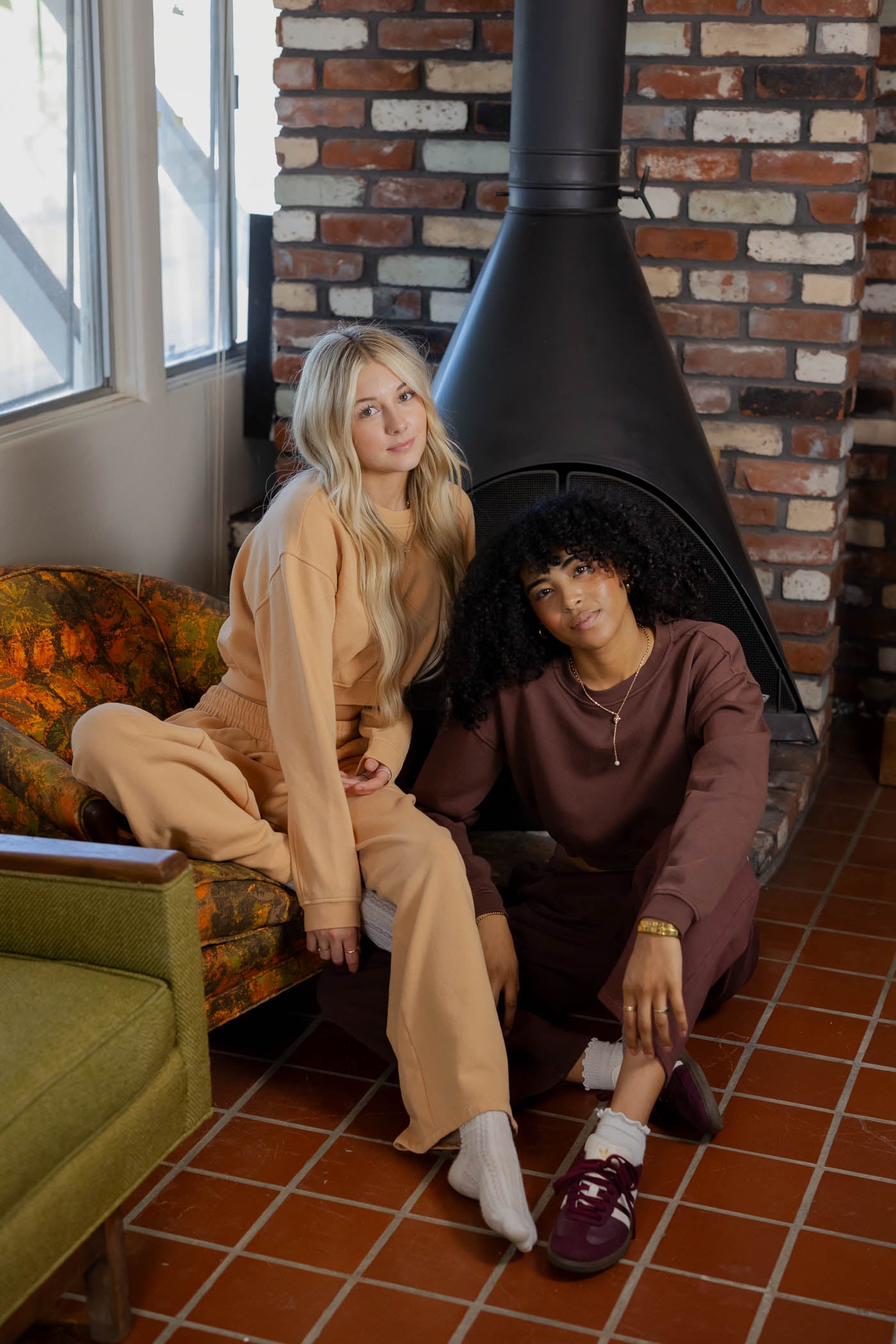 Embroidered Nectar Graphic Sweatpant