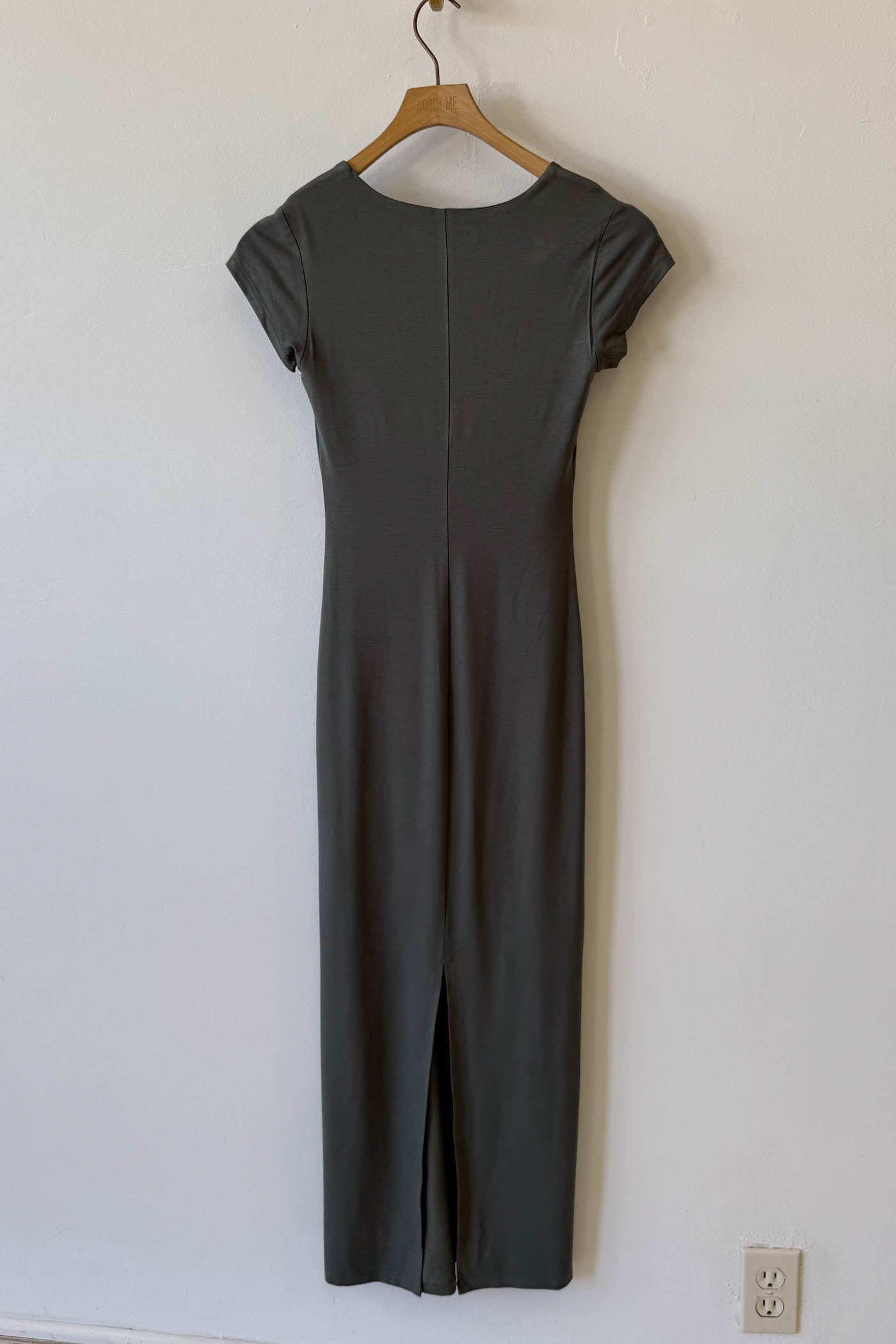 Basic Midi Dress