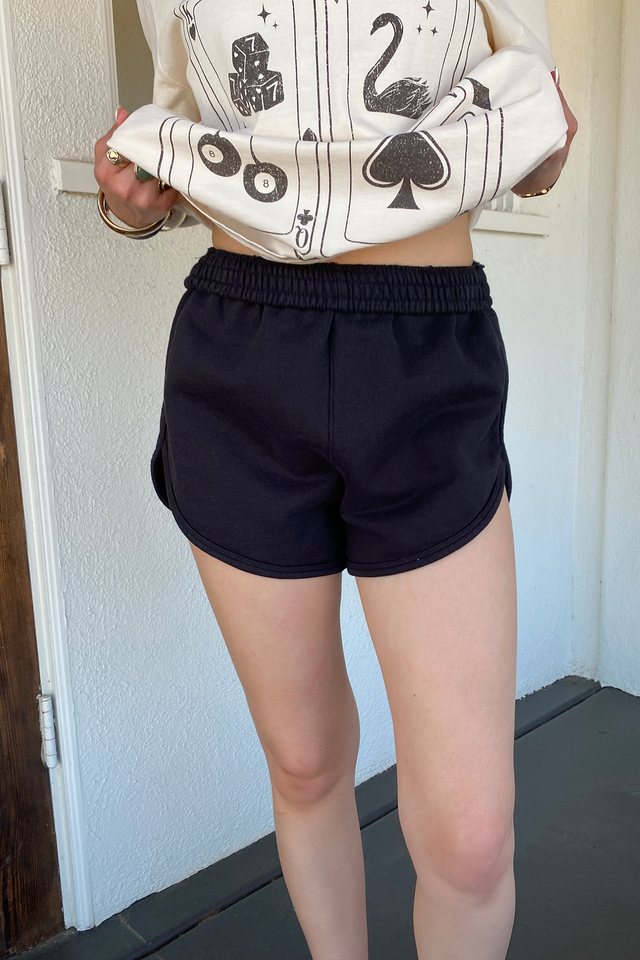 Jogger Shorts