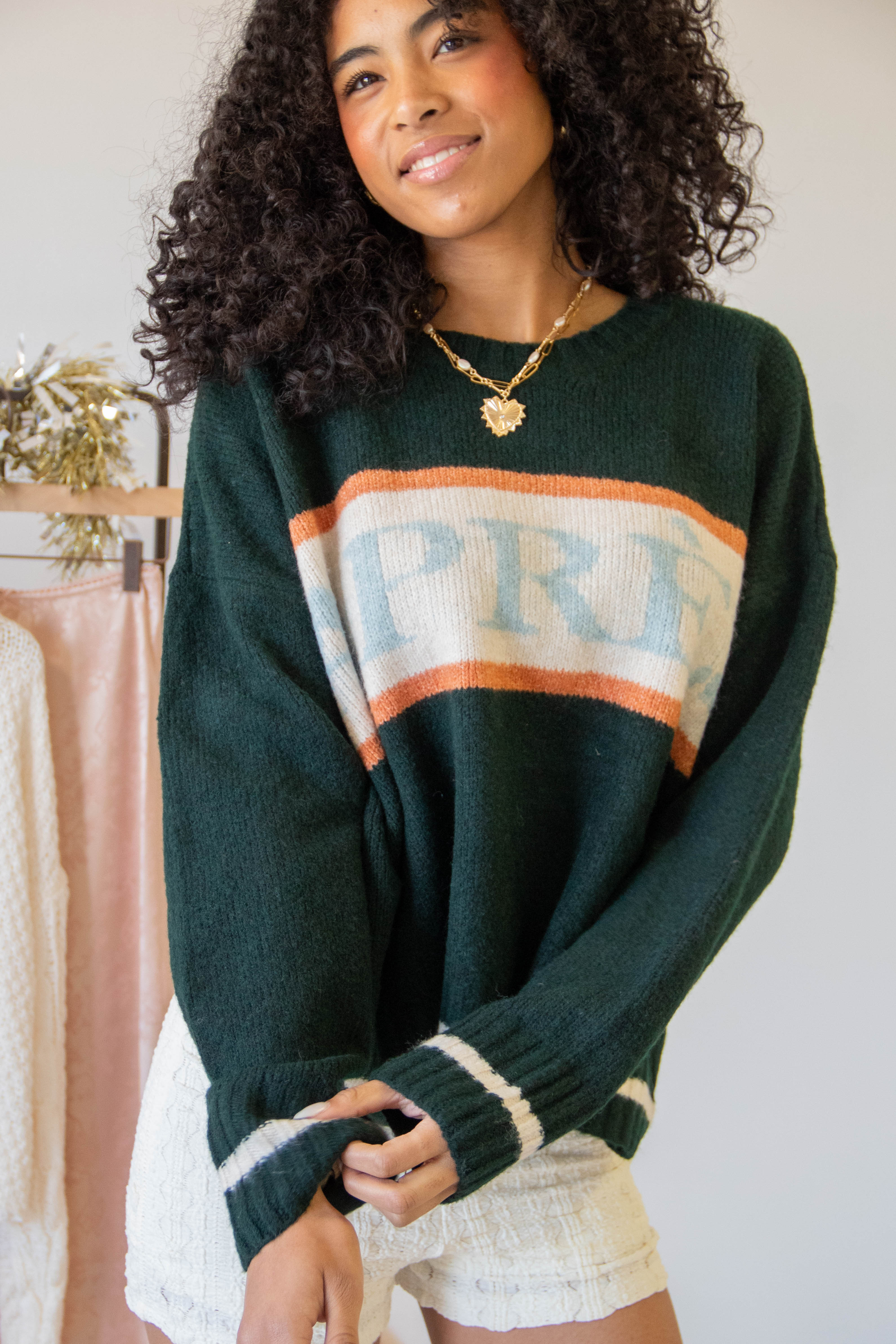 Après Knit Sweater