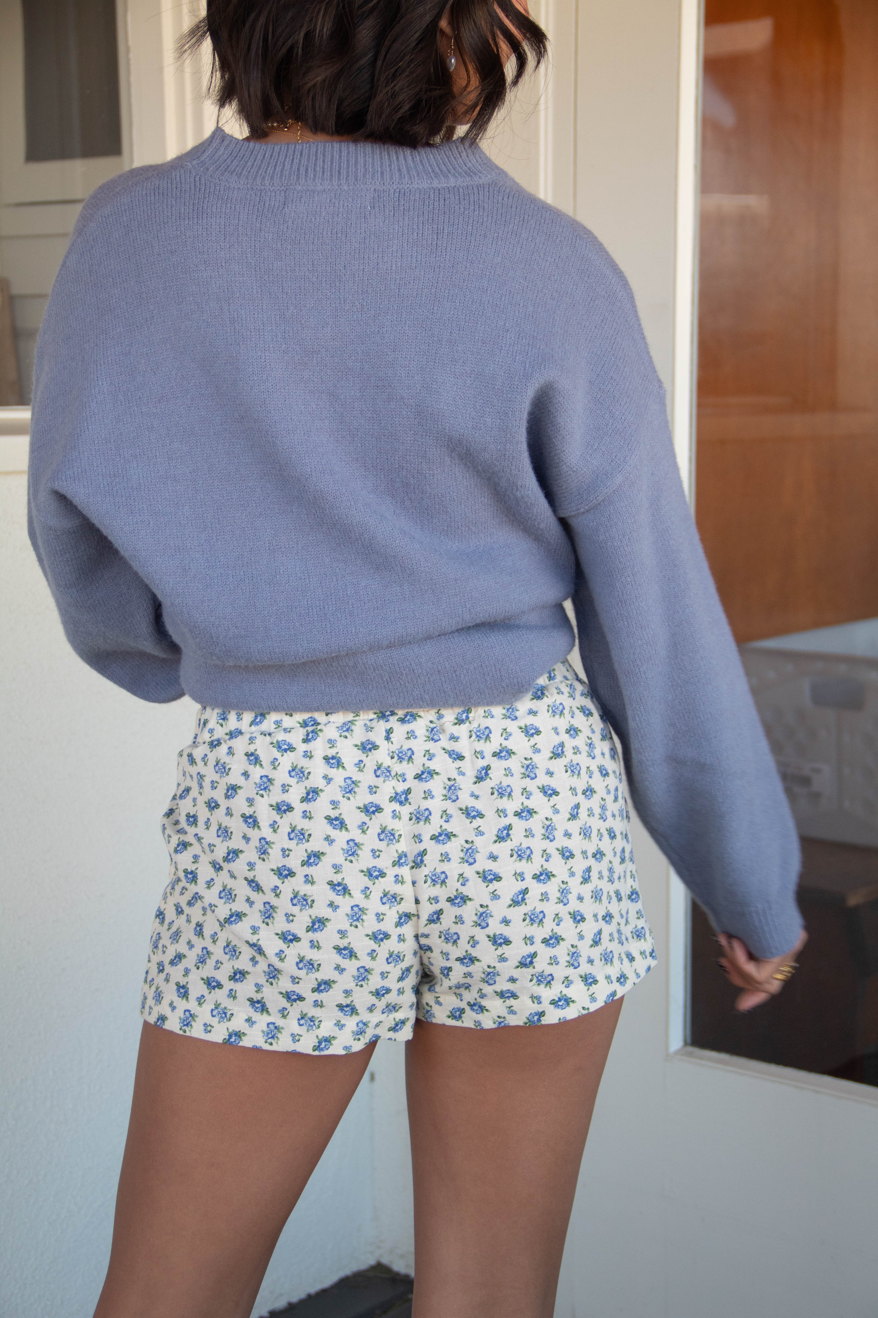 Floral Lounge Shorts