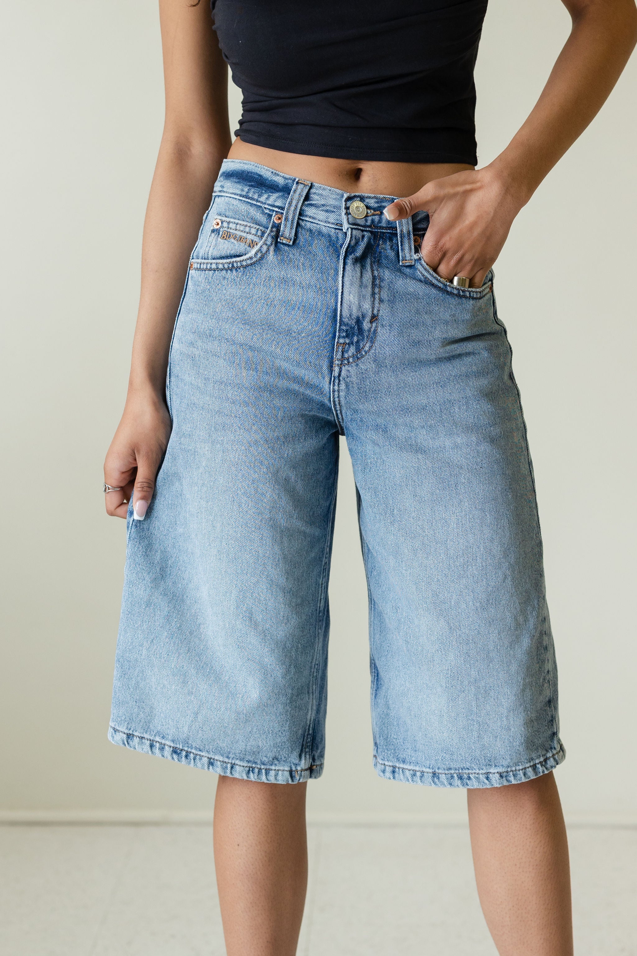 Missouri Denim Jorts by BDG