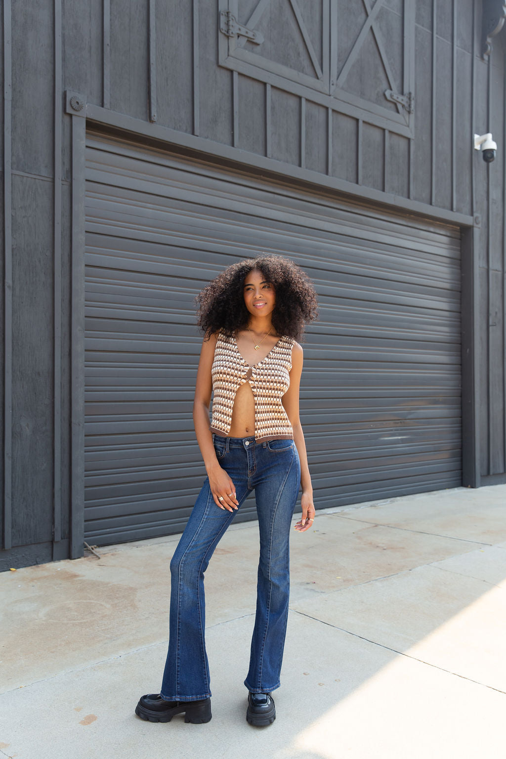 Nectar Premium Denim: The Rockie Bootcut Jeans