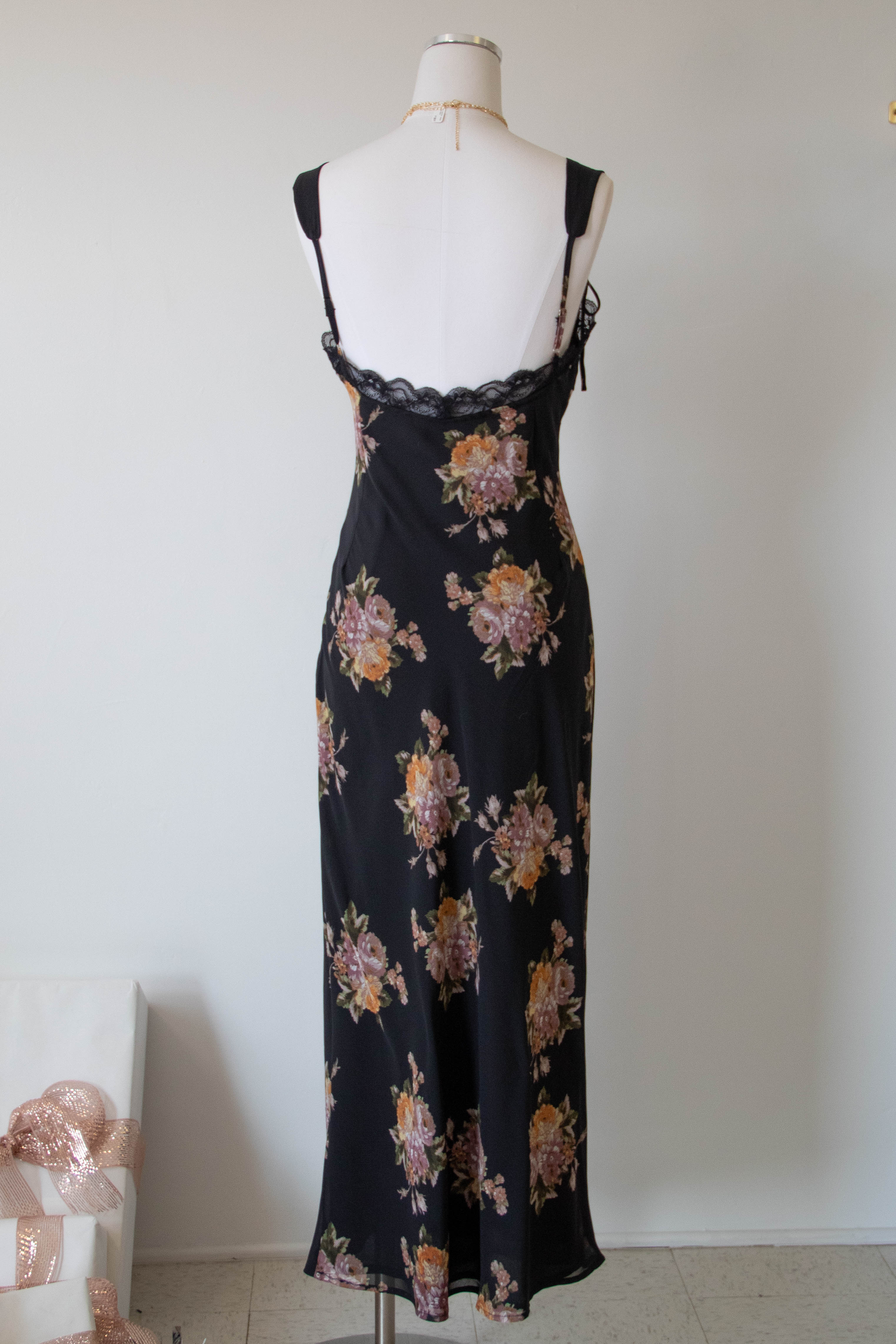 Floral Maxi Dress