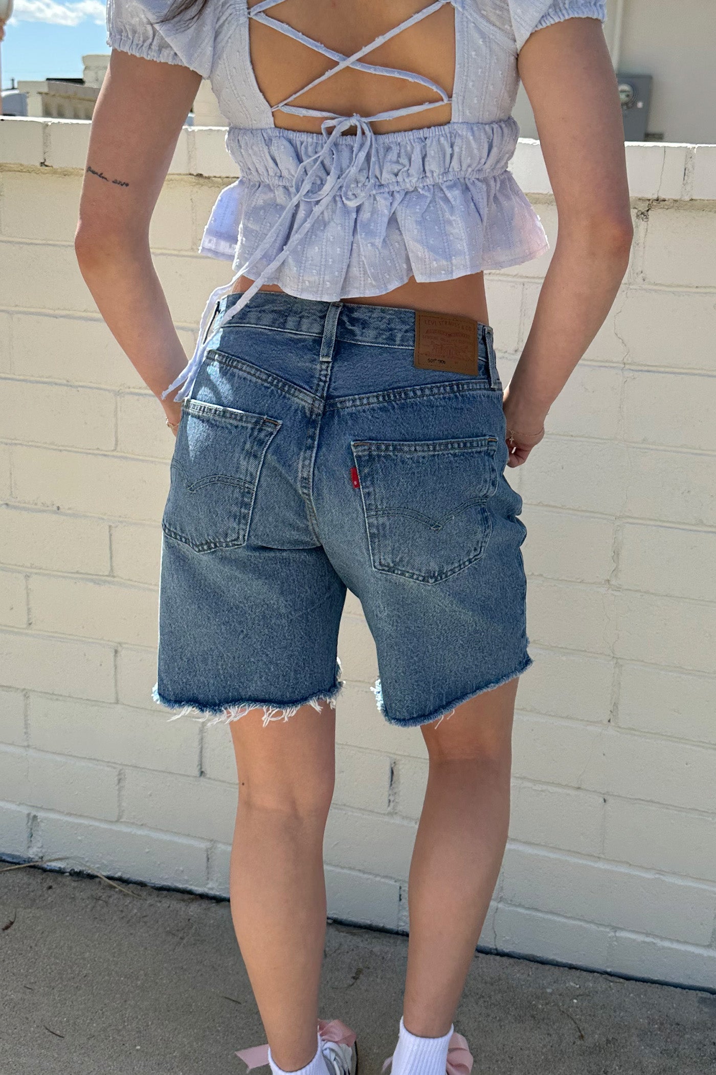 501 90s Shorts by Levi's