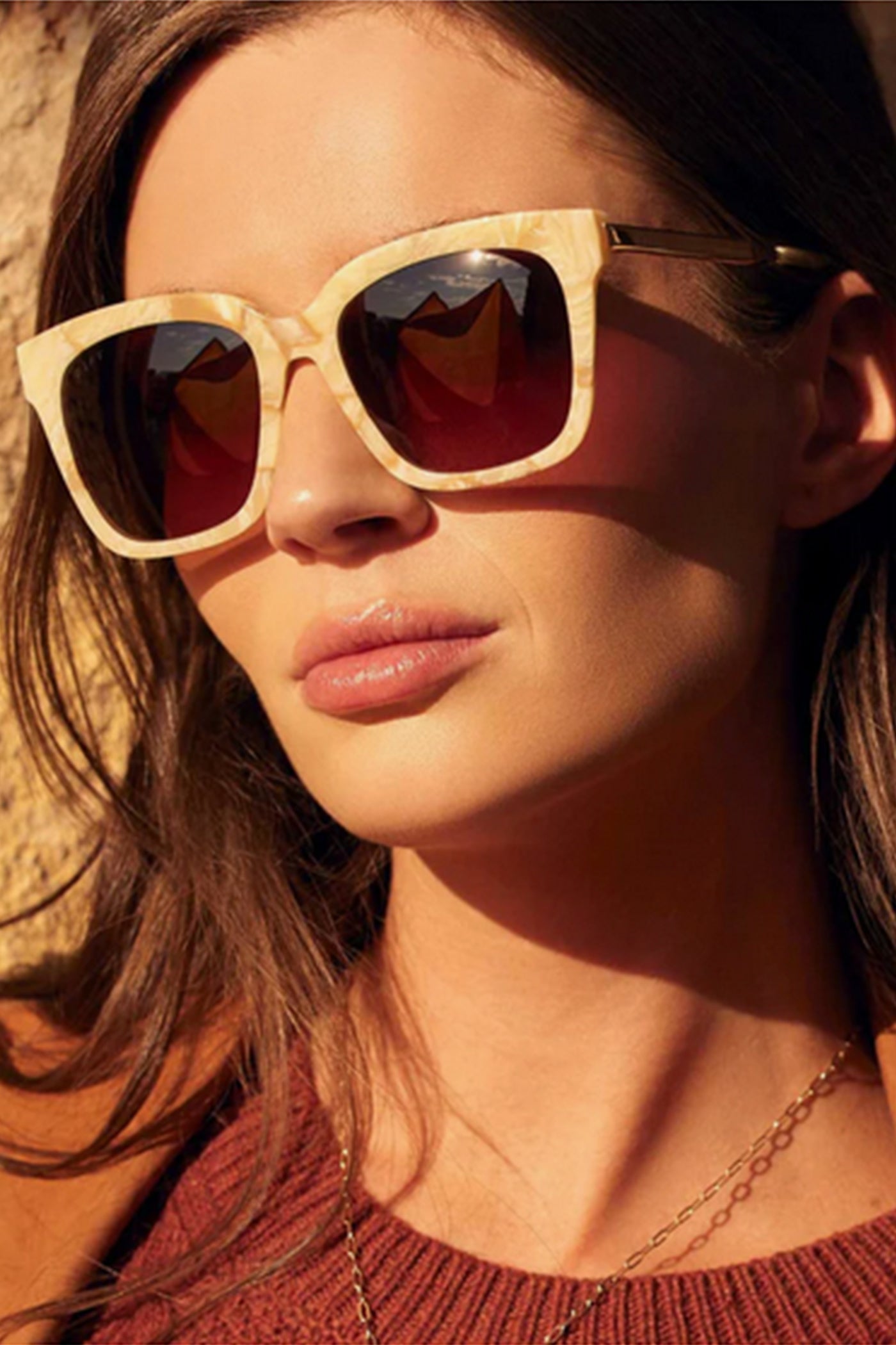 Bella Sunglasses by DIFF