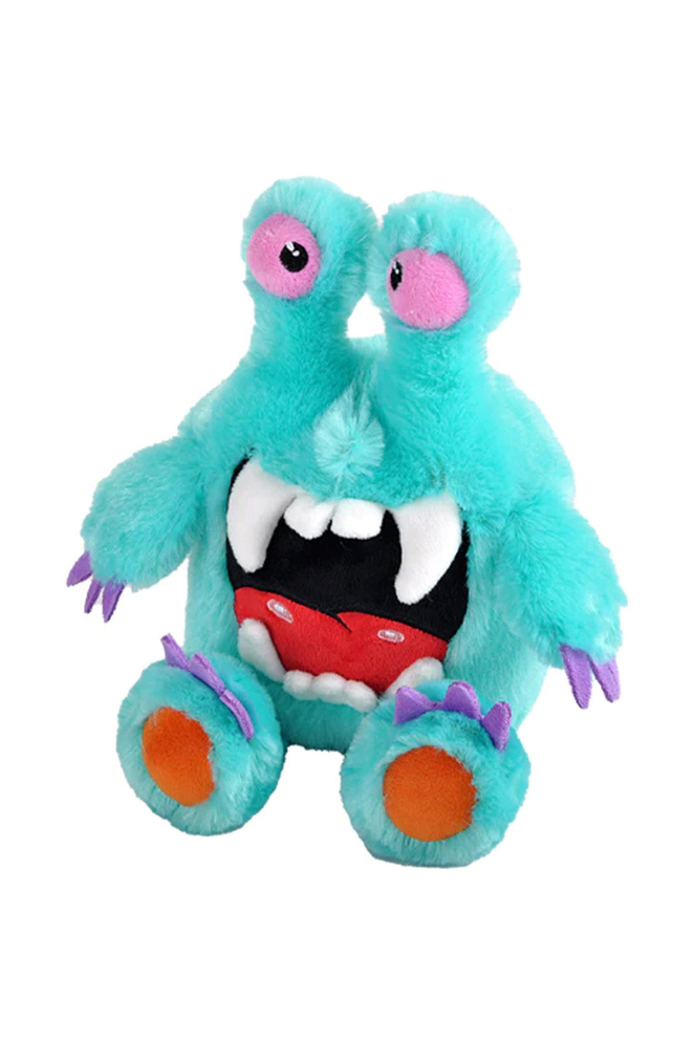 Monsterkins Trashzilla Stuffed Animal