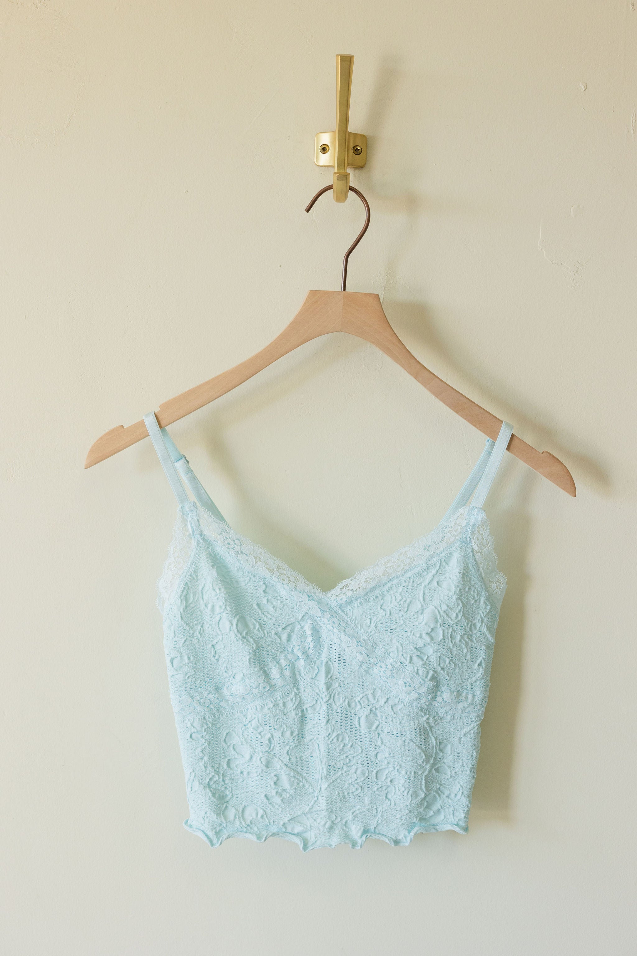 Lily Floral Lace Cami Top by BDG