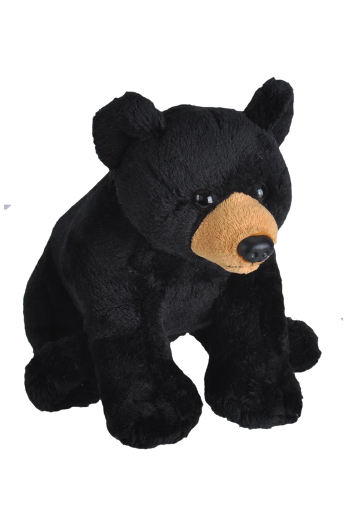 Wild Calls Black Bear Stuffed Animal