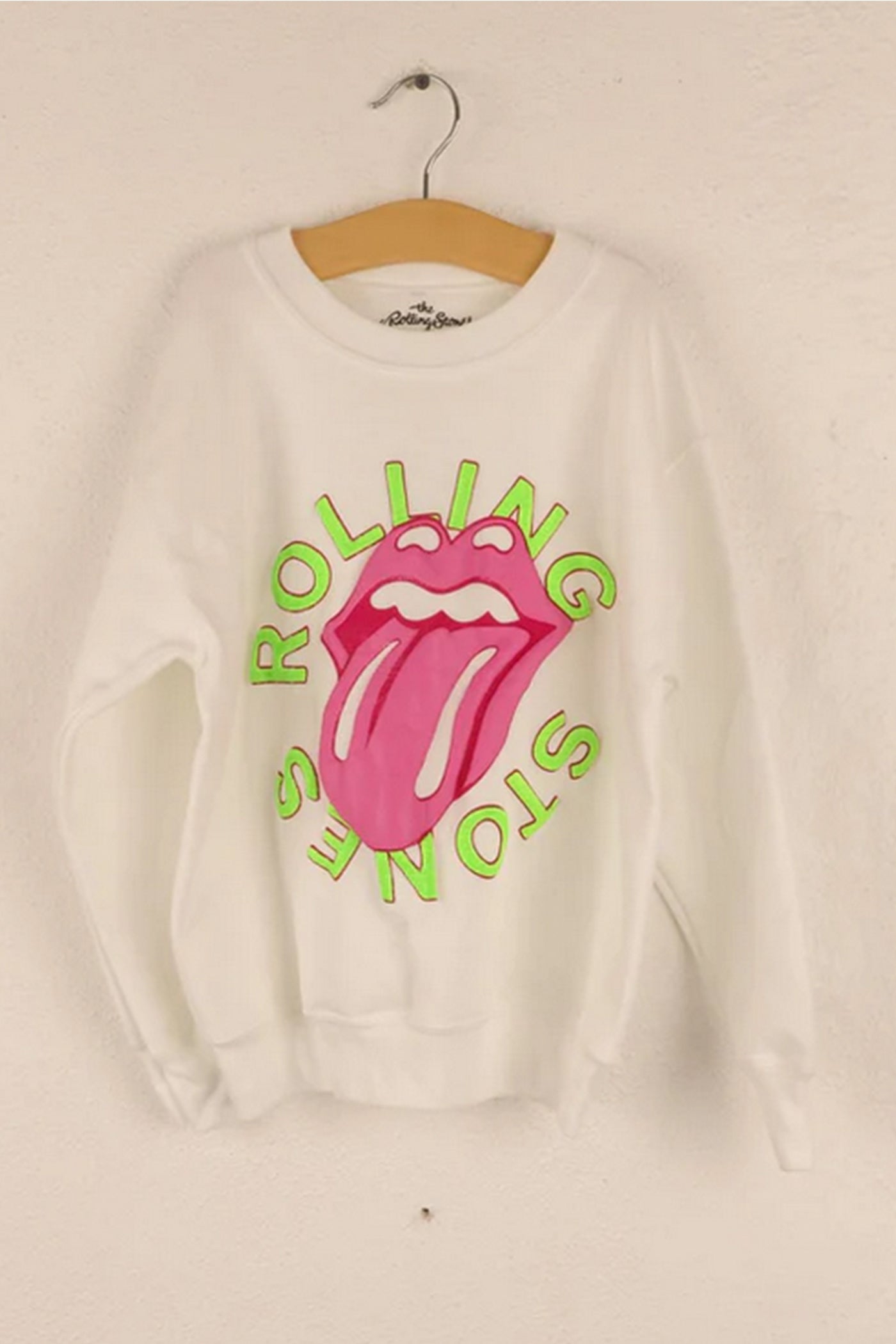 Kids Rolling Stones Sweater