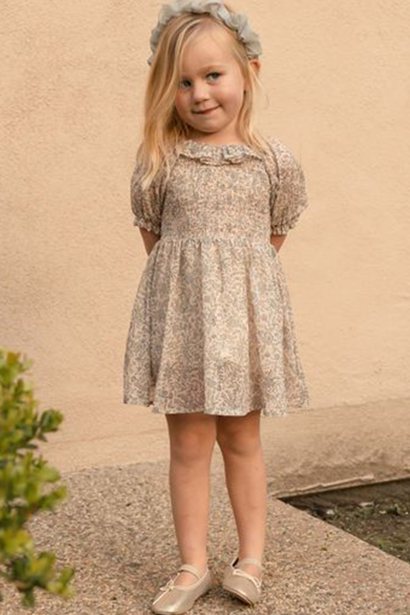 Millie Kids Dress by Noralee