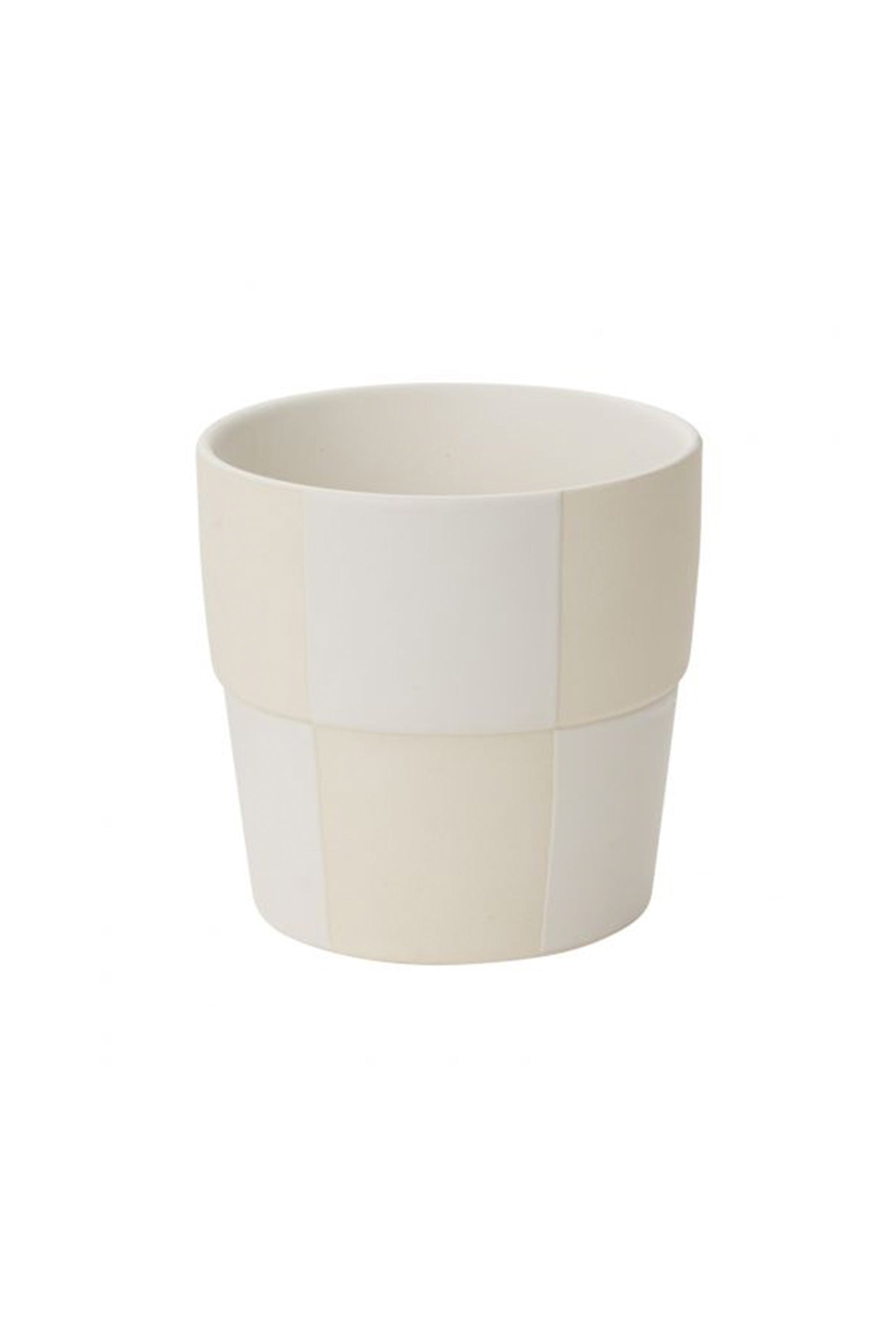 Checkerboard Pot-Large
