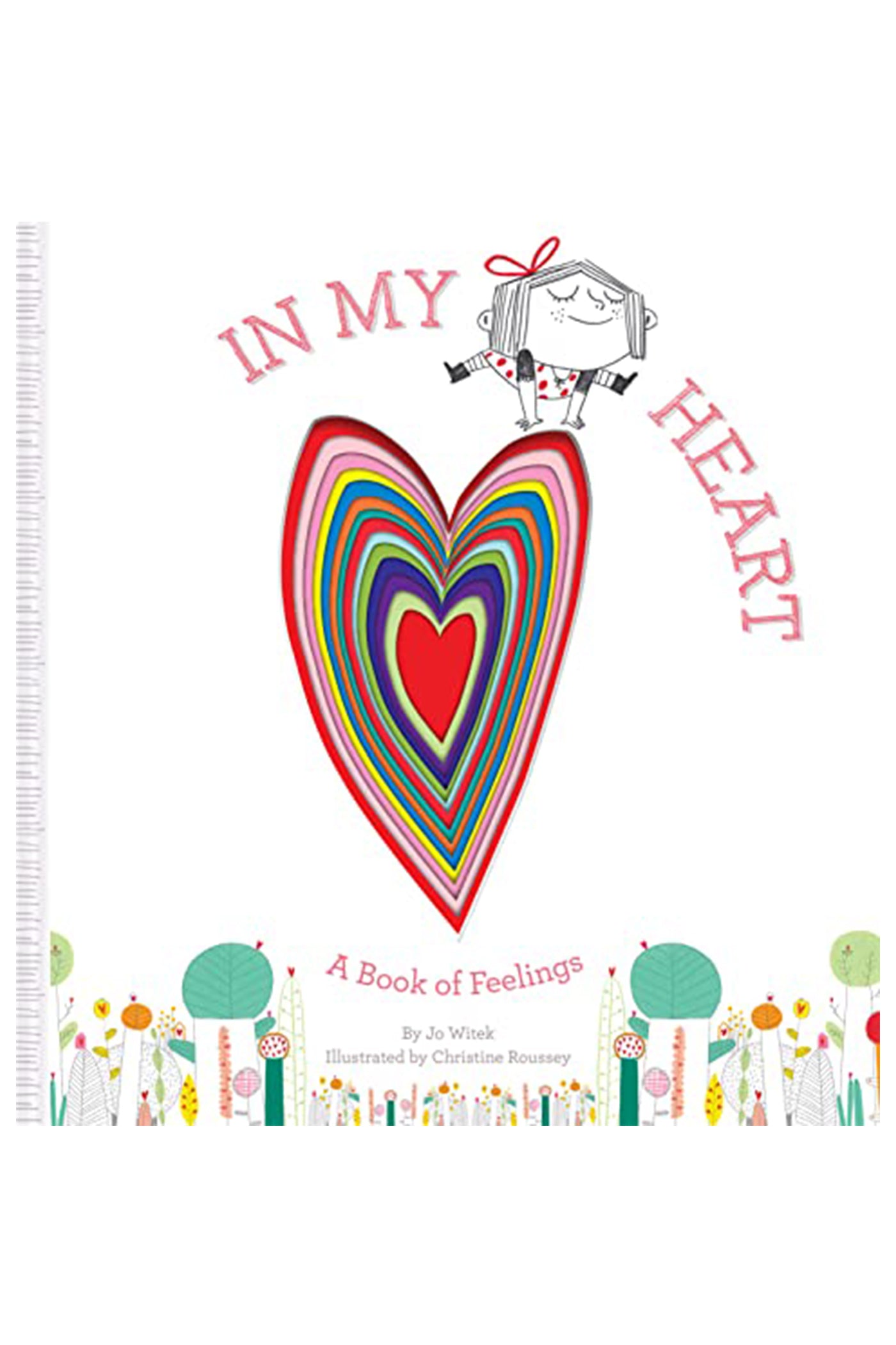 In My Heart: A Book of Feelings Board Book