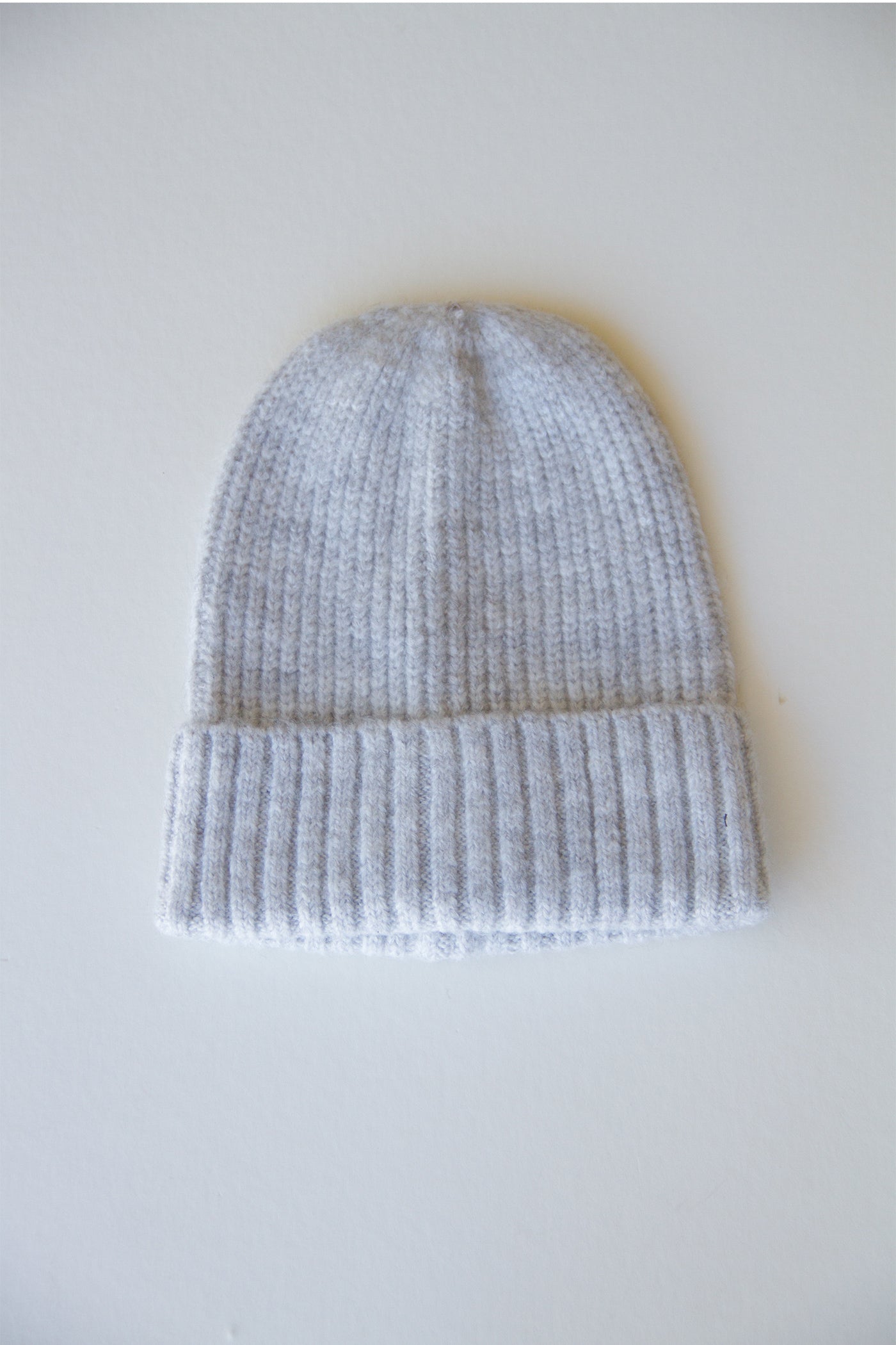 Ribbed Knit Beanie by Free People