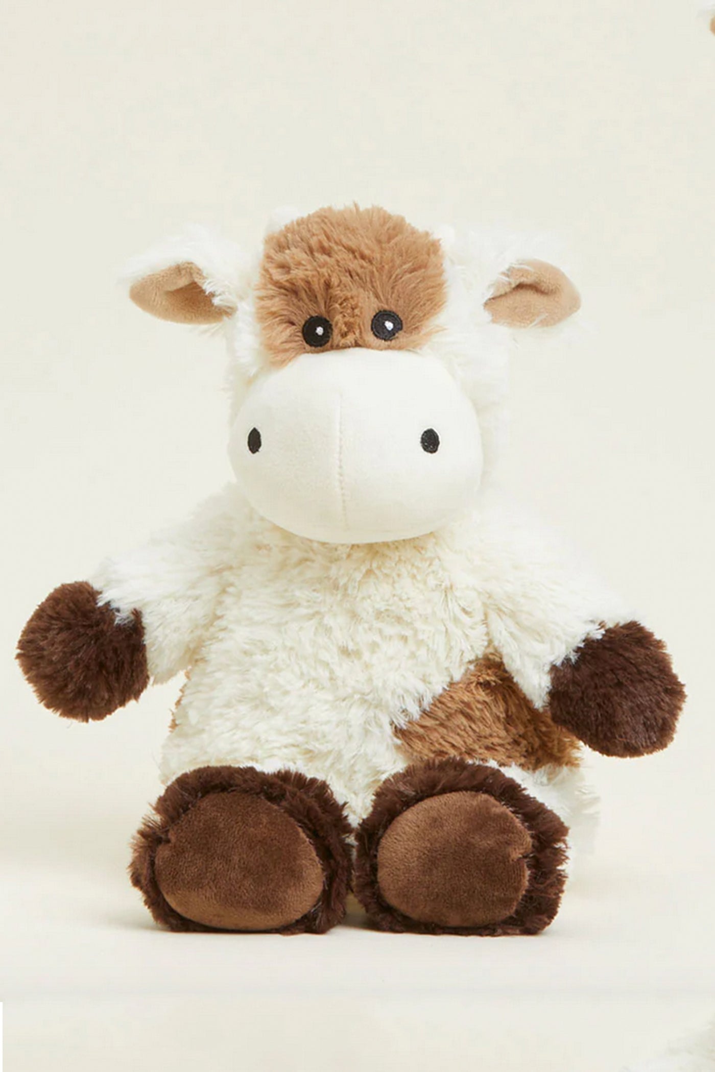 Cow Warmies Plush Toy