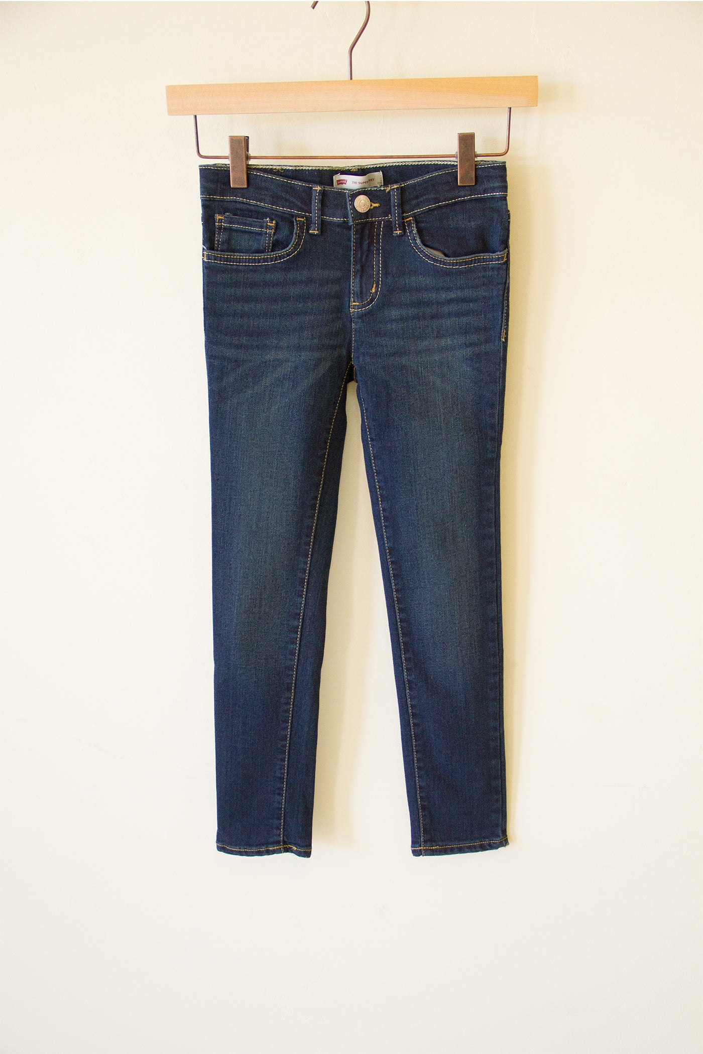 710 Super Skinny Kids Jeans by Levi's