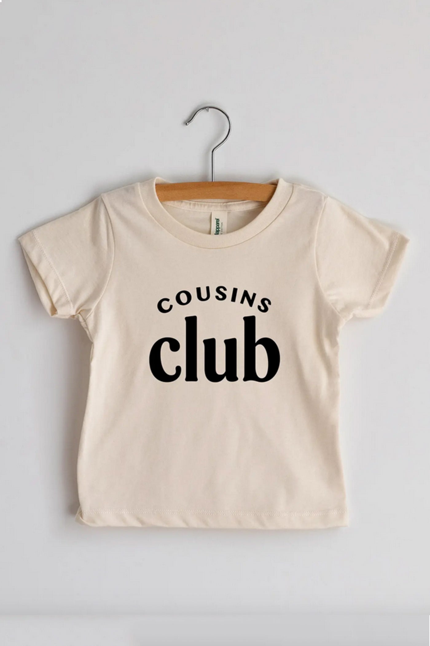 Cousins Club Kids Graphic Tee