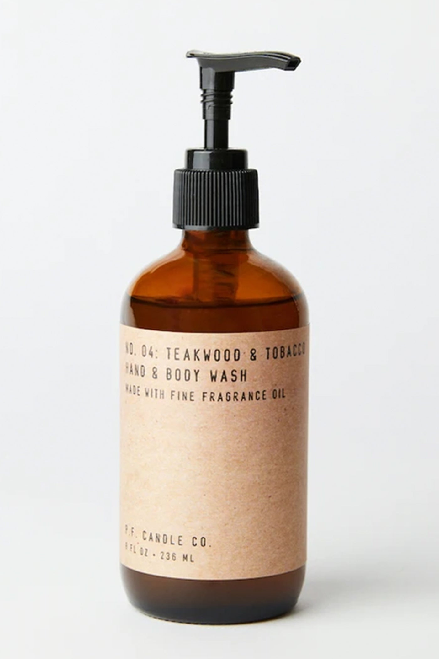 Hand & Body Wash by P.F. Candle