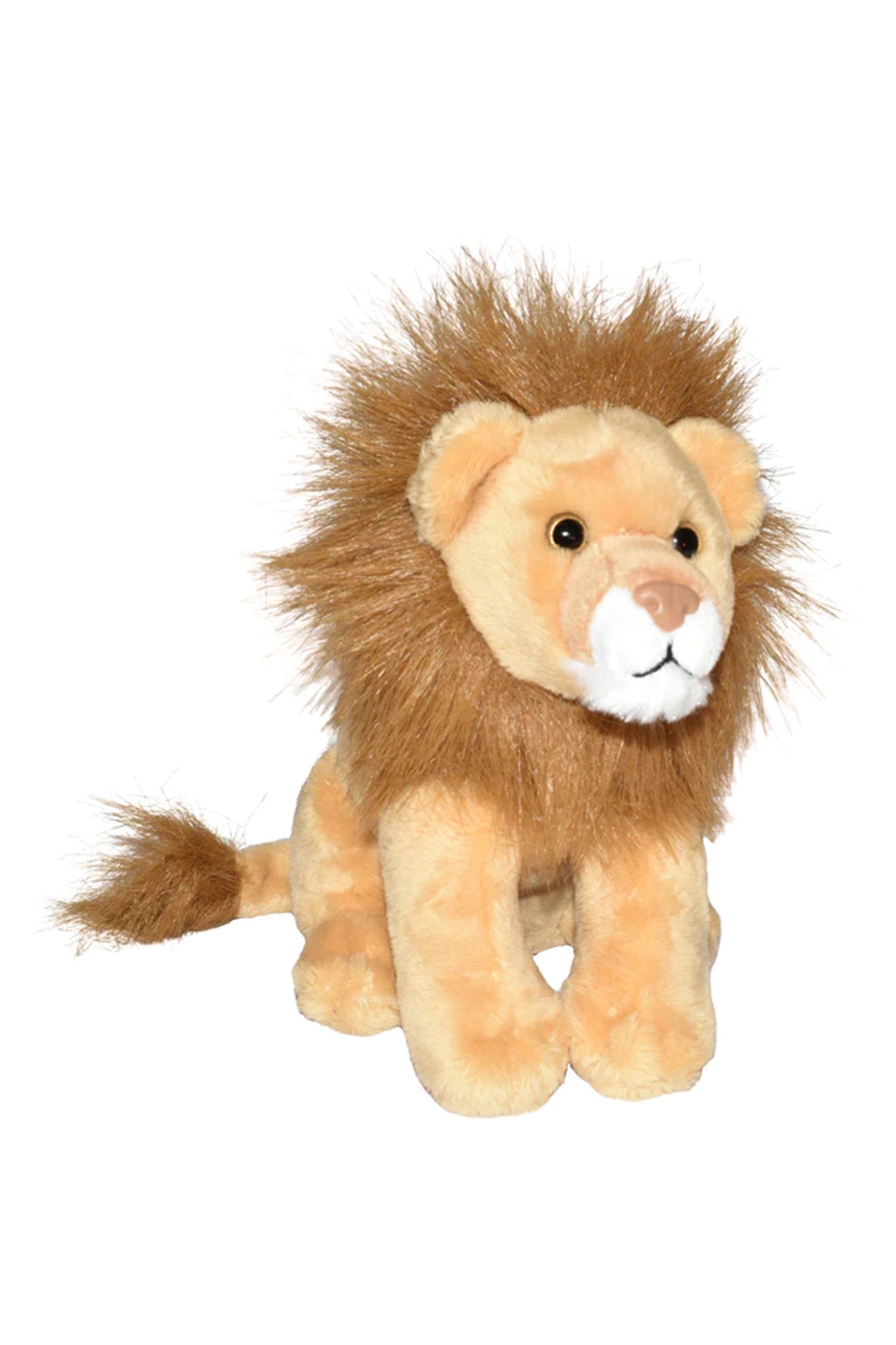 Wild Calls Lion Stuffed Animal
