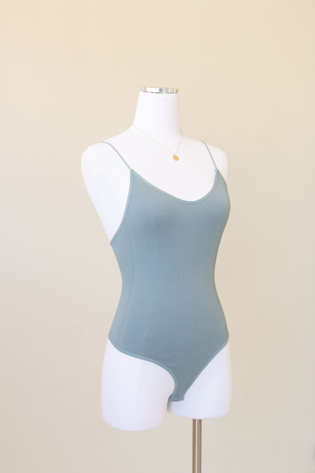 Seamless Bungy Bodysuit by BDG