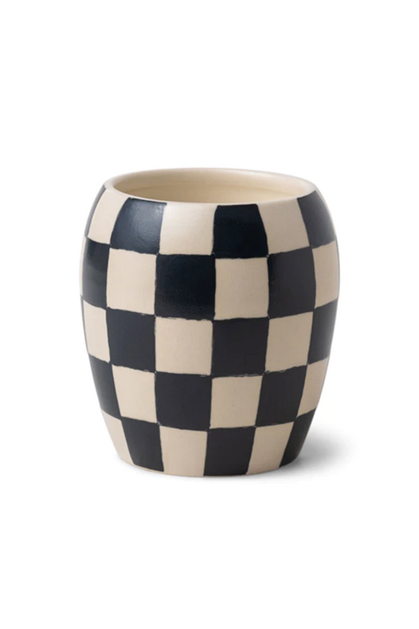 Checkmate 11 oz Candle - Black Fig + Olive by Paddywax