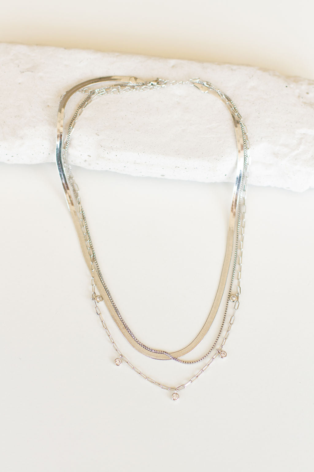 Promise You Layered Necklace
