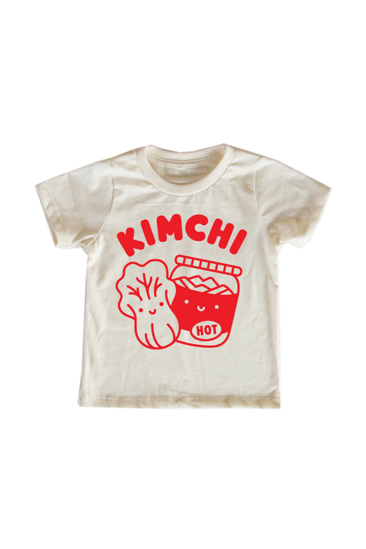 Kimchi Kids Graphic Tee